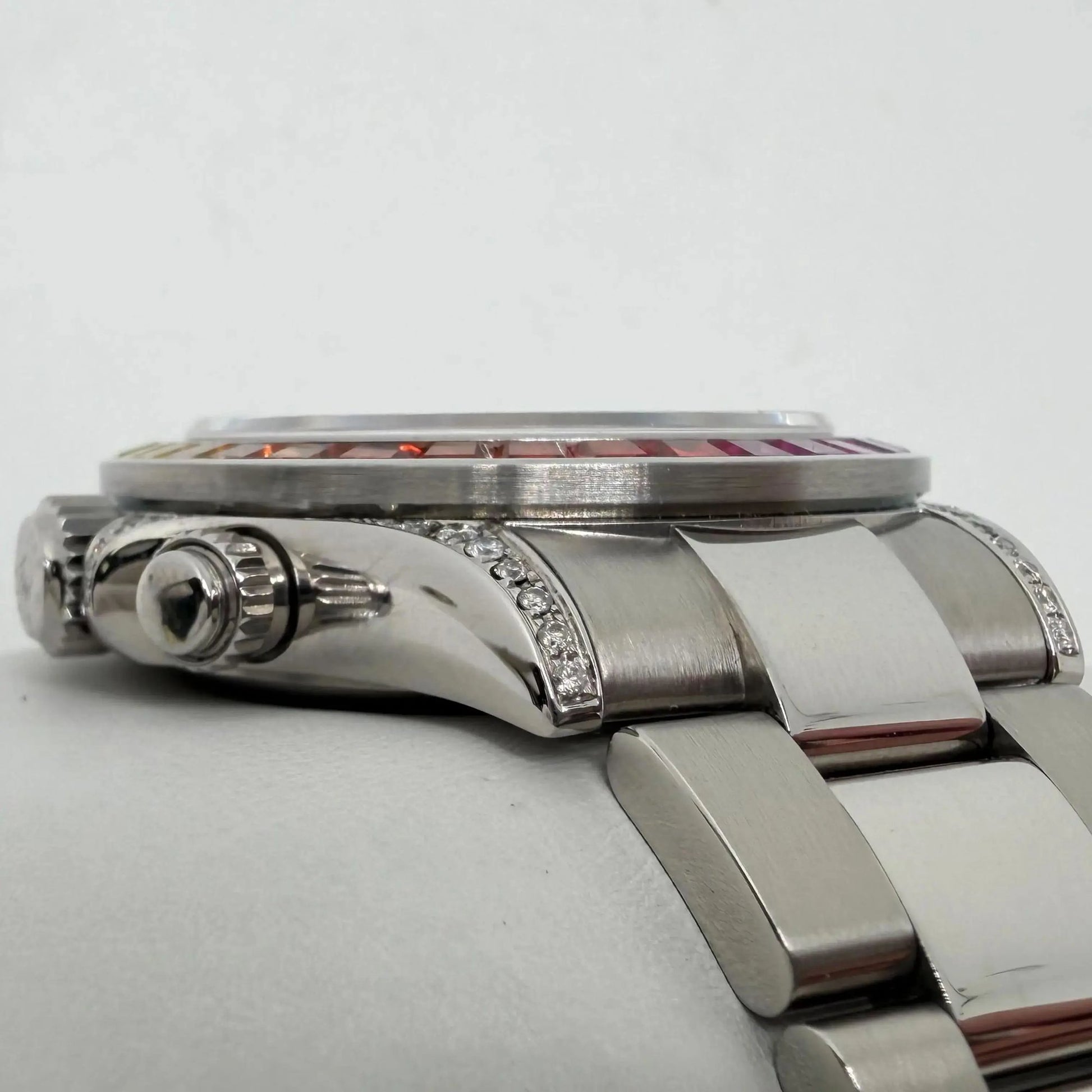 3rd image of Rolex Rolex Daytona 116520 Wristwatch, PreOwned condition