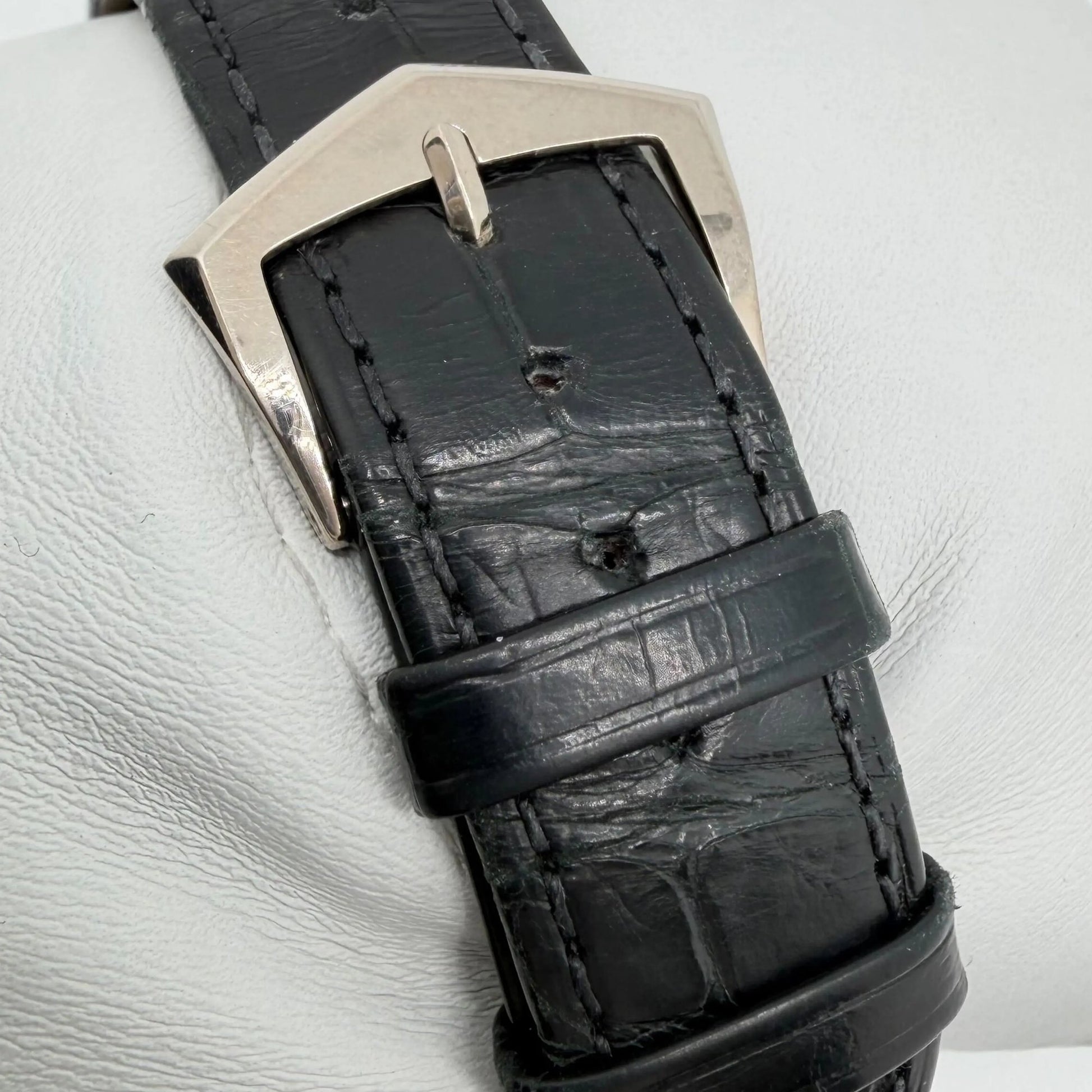 12th image of Patek Philippe Calatrava Wristwatch, PreOwned condition