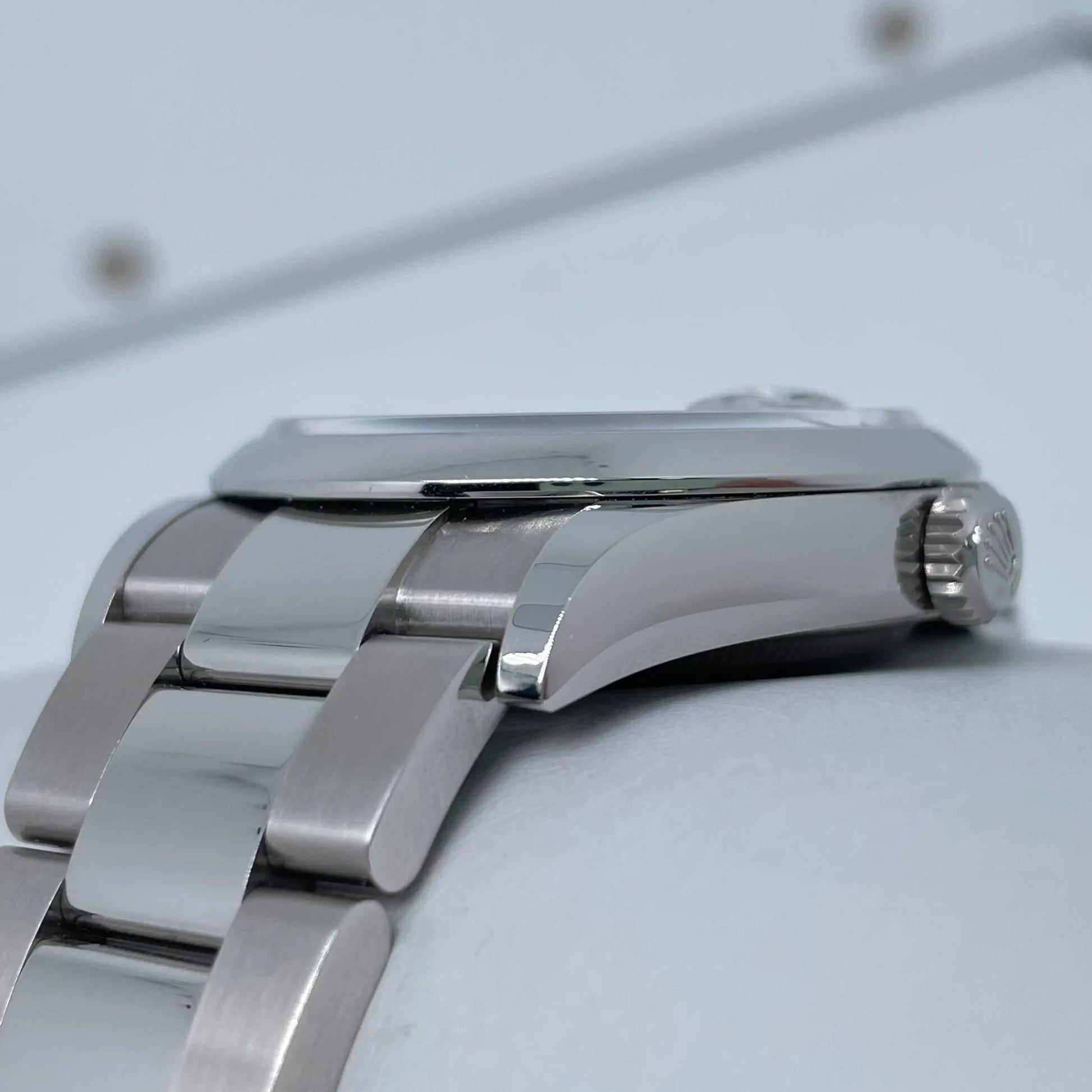 5th image of Rolex Datejust  Wristwatch, New condition