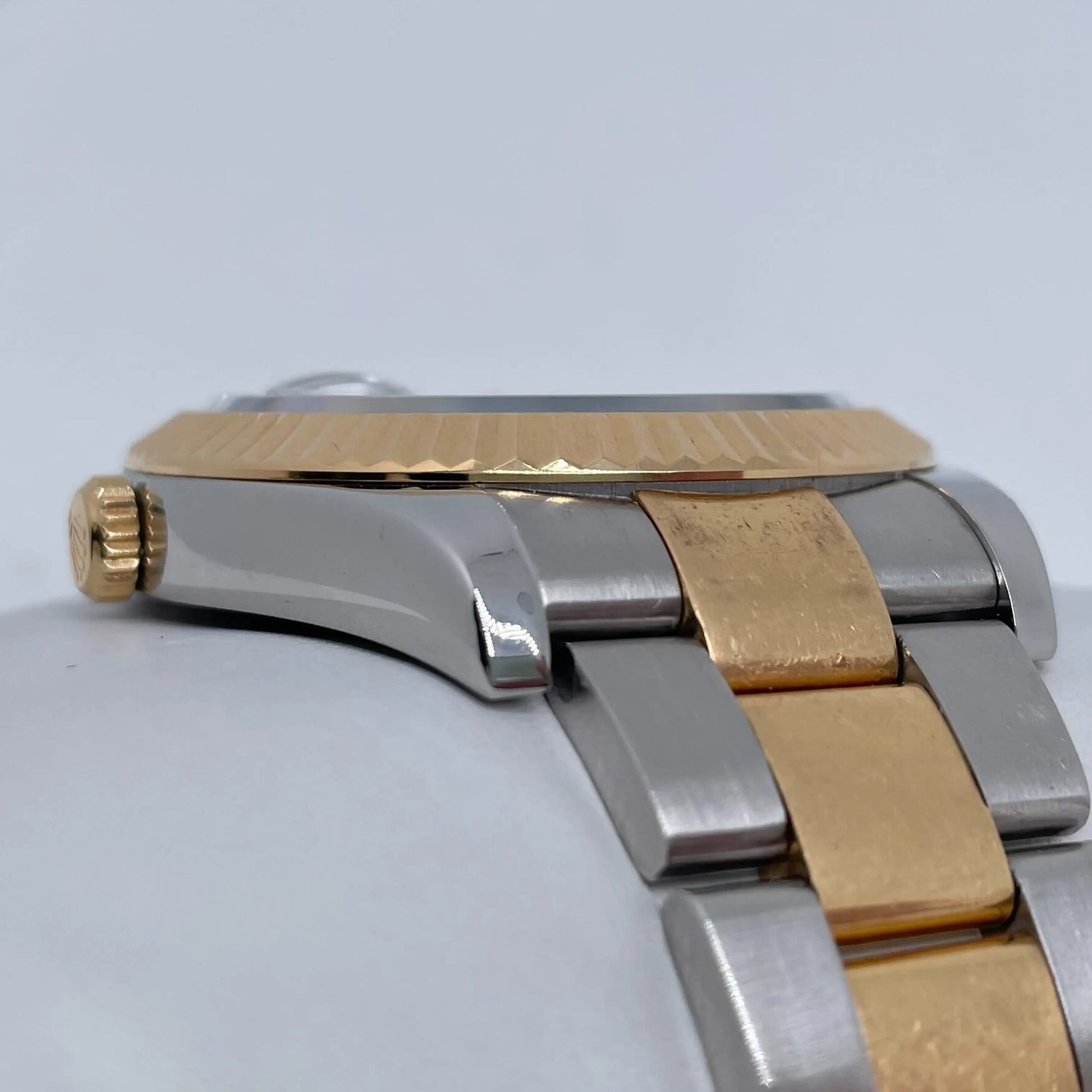 4th image of Rolex Datejust II Wristwatch, PreOwned condition