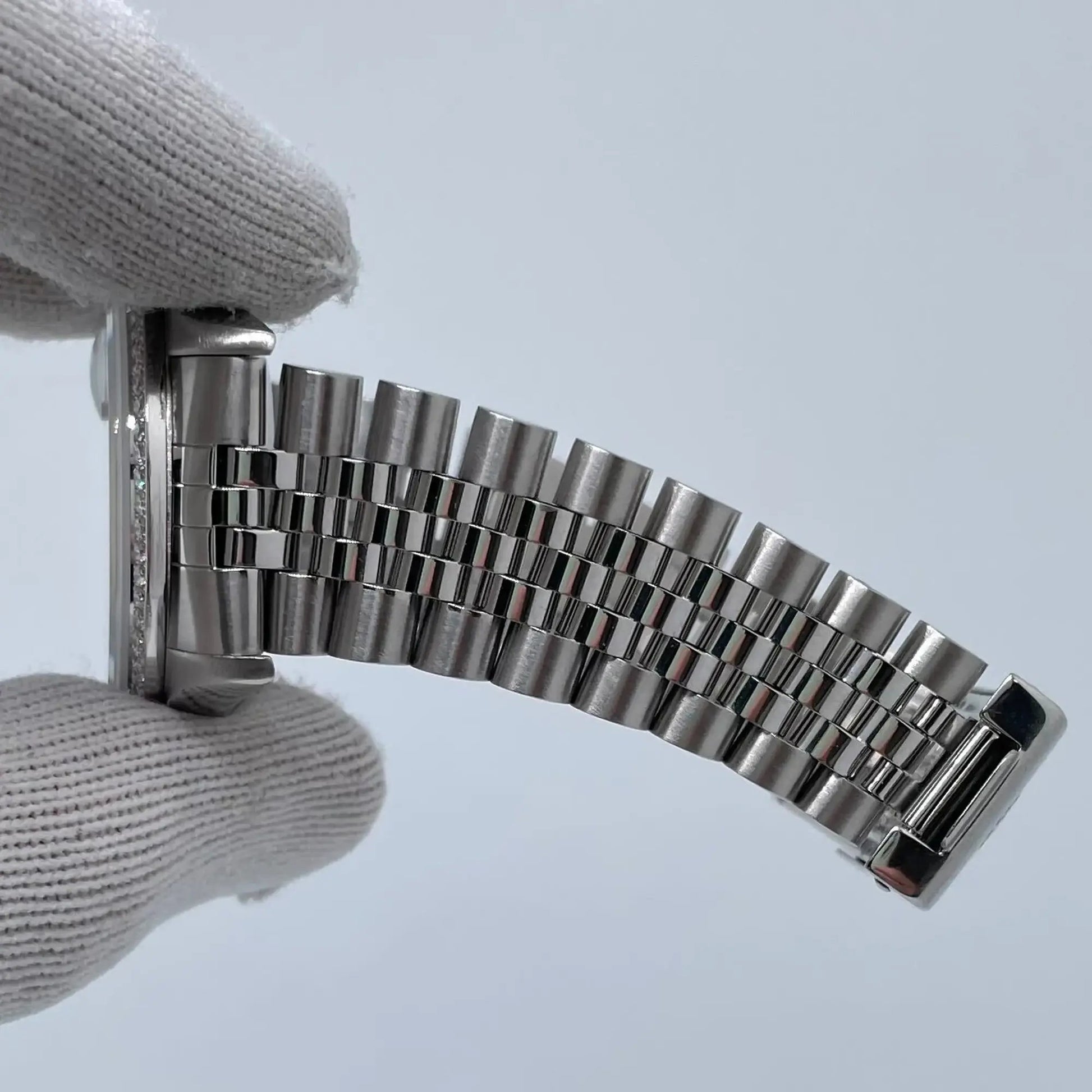 12th image of Rolex  Rolex Datejust Wristwatch, PreOwned condition