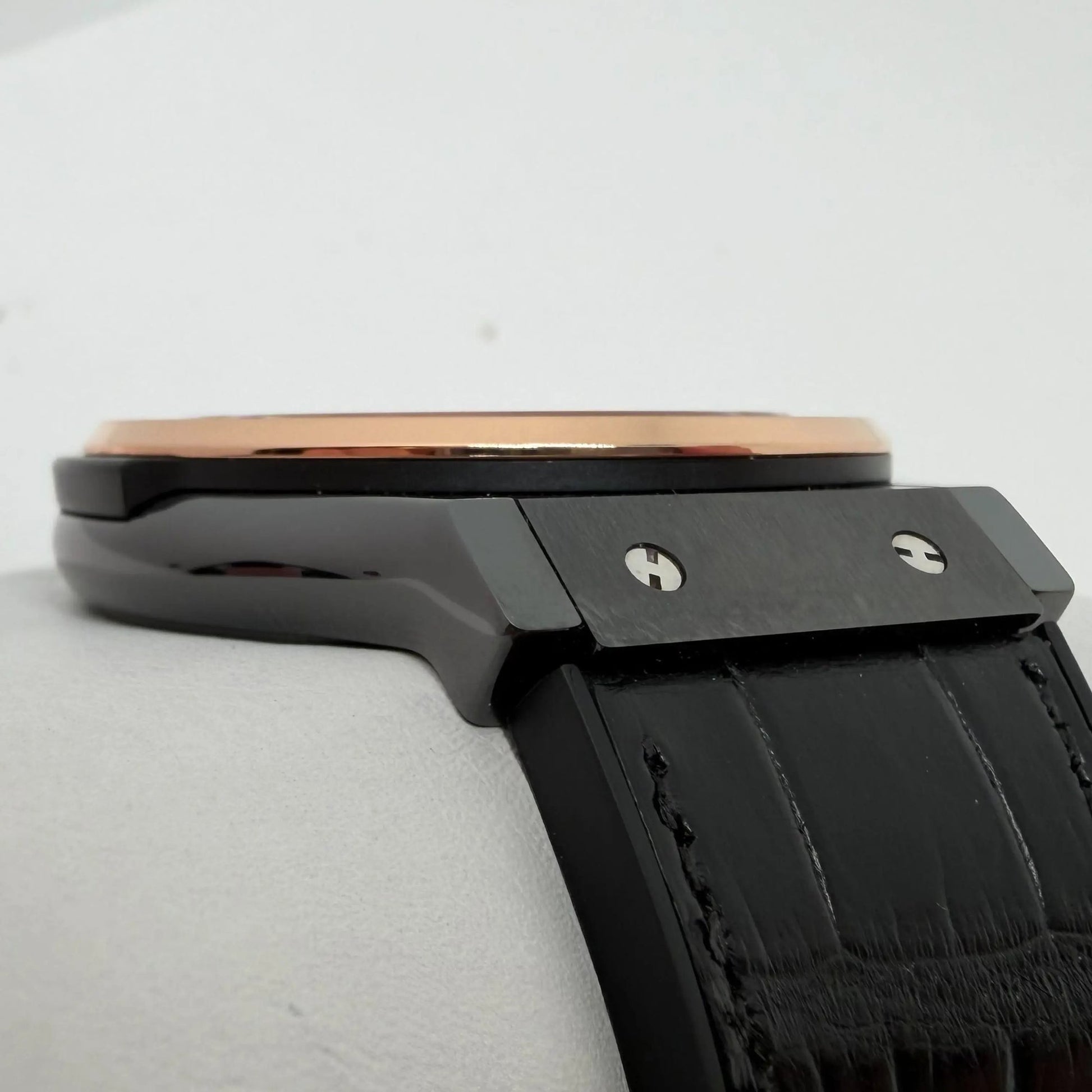 5th image of Hublot Classic Fusion Wristwatch, PreOwned condition