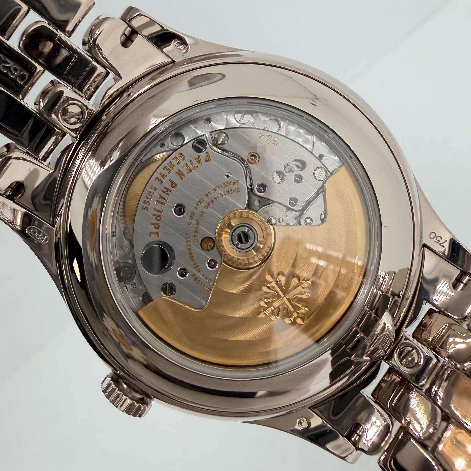 12th image of Patek Philippe Complications Wristwatch, PreOwned condition