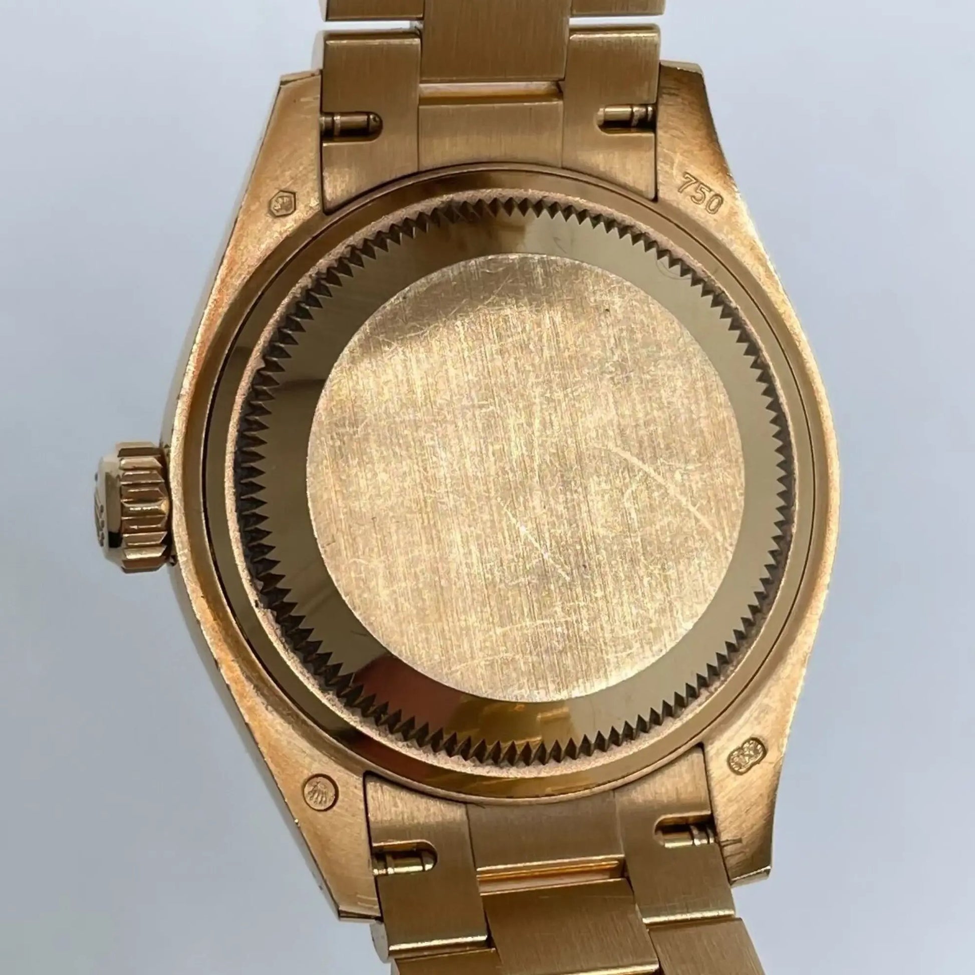 14th image of Rolex Lady-Datejust Wristwatch, PreOwned condition