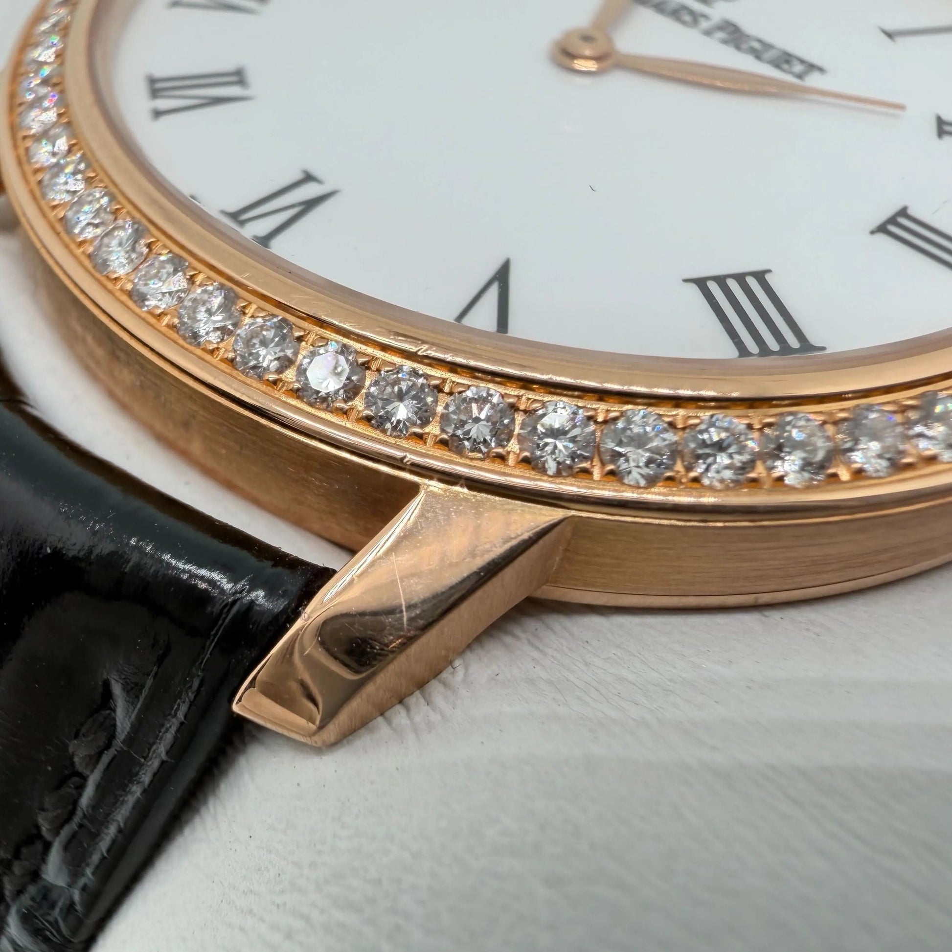 4th image of Audemars Piguet Jules Audemars Wristwatch, PreOwned condition