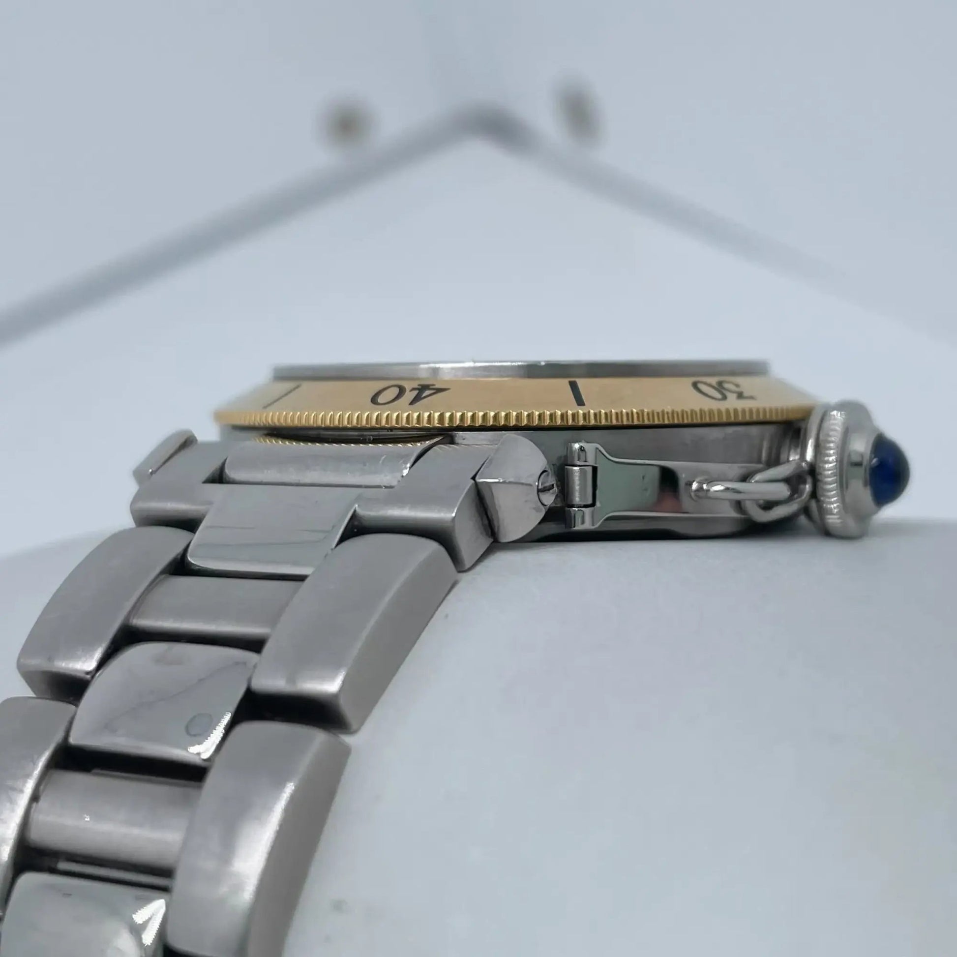 4th image of Cartier  Cartier Pasha Power Reserve Wristwatch, PreOwned condition