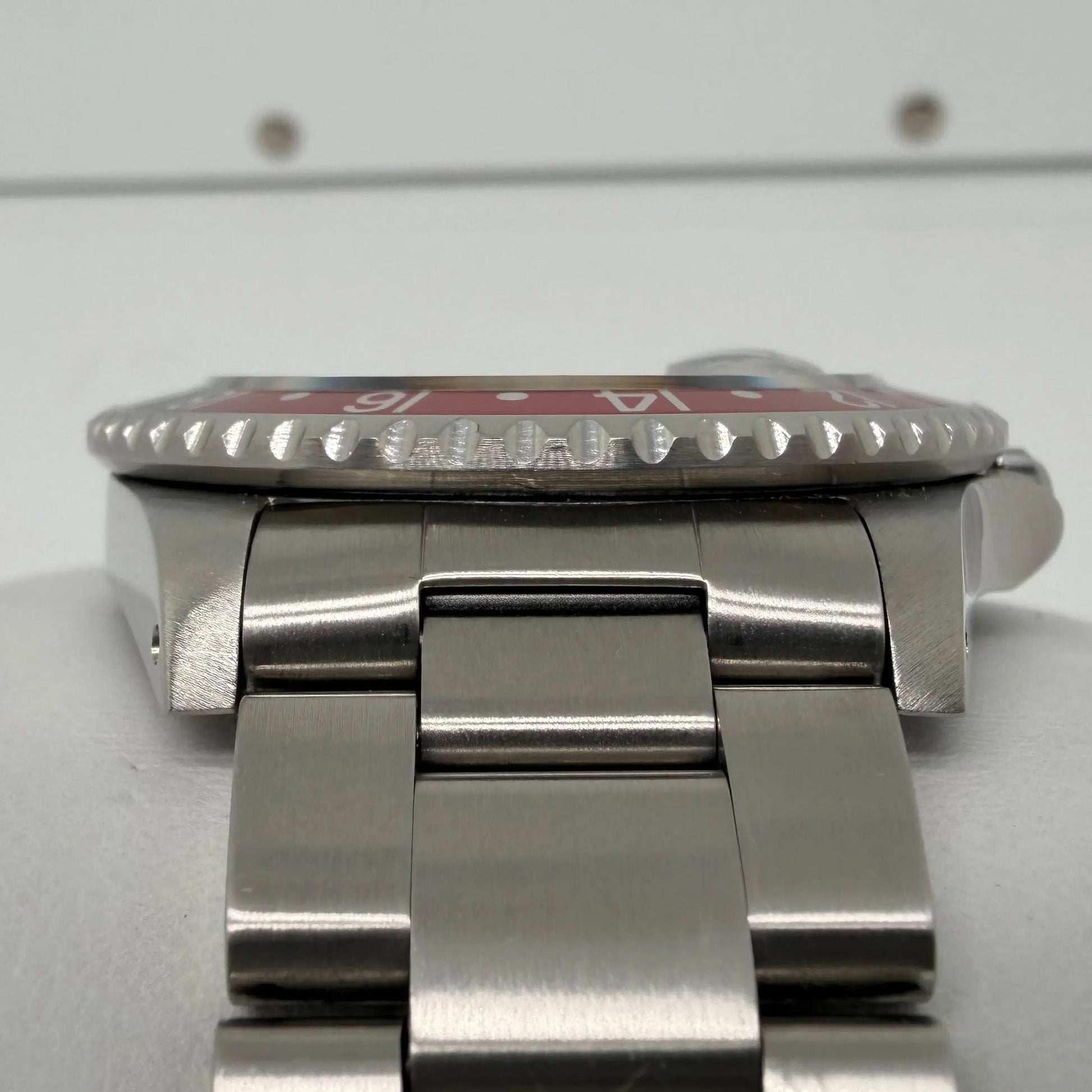 7th image of Rolex Rolex GMT-Master II 16710 Wristwatch, PreOwned condition