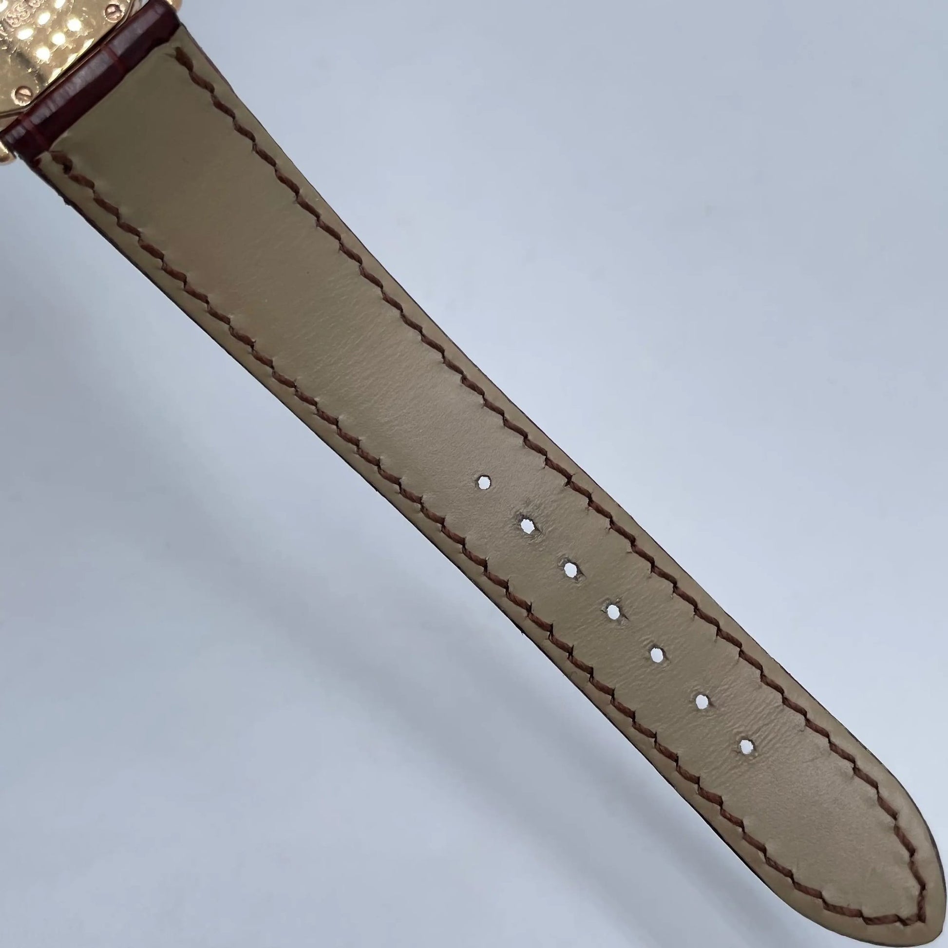 9th image of Cartier Ronde Wristwatch, PreOwned condition