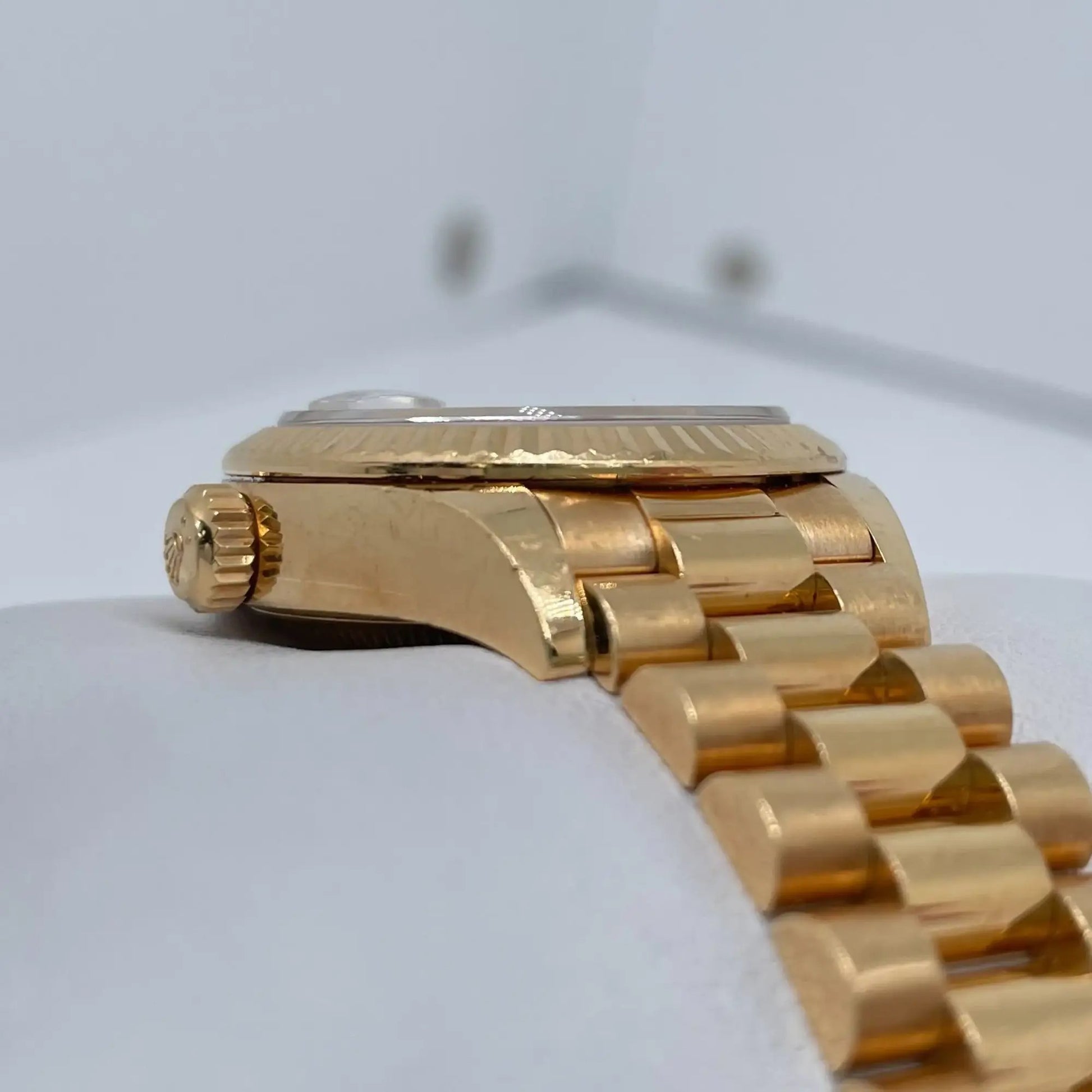 4th image of Rolex Lady-Datejust Wristwatch, PreOwned condition