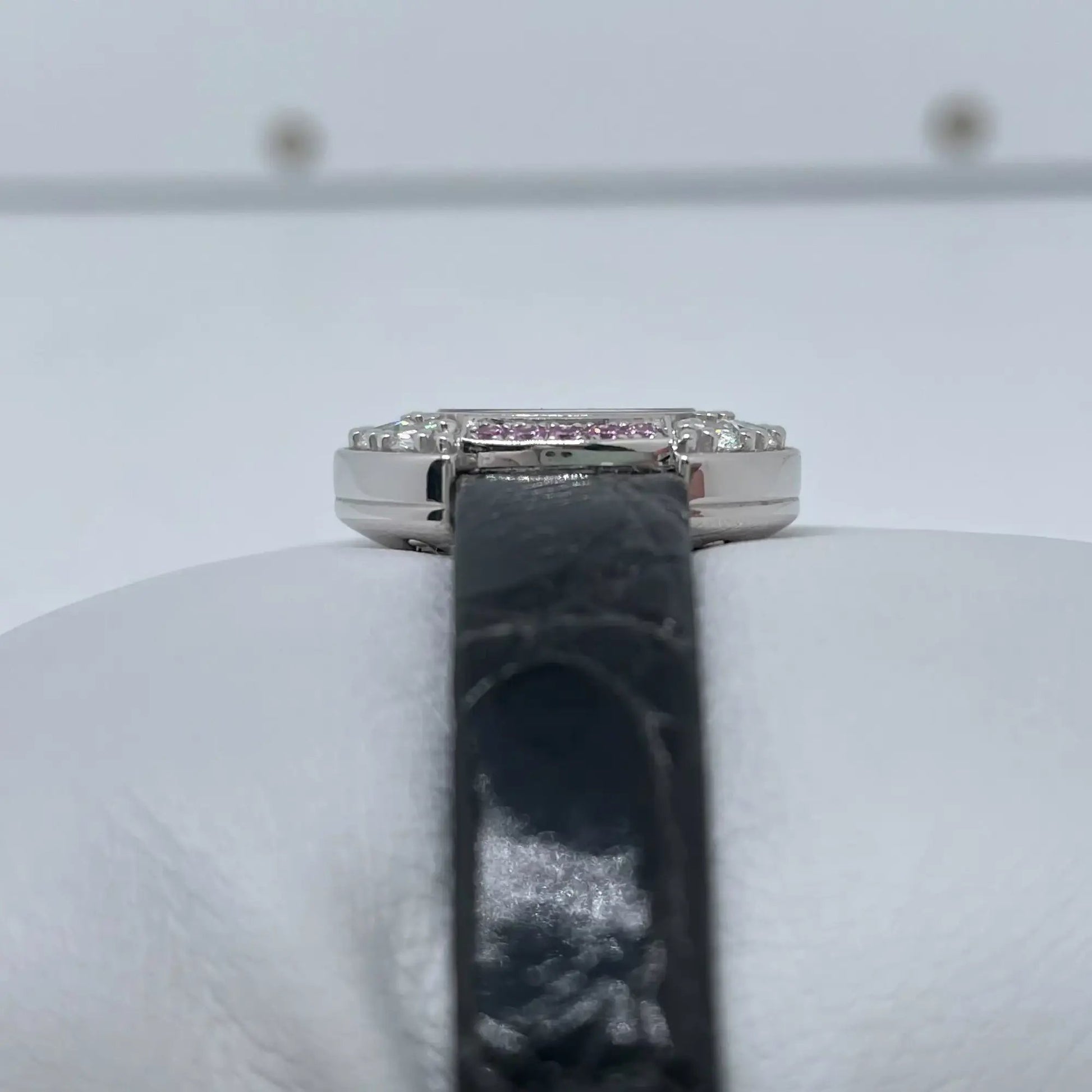 10th image of Audemars Piguet Round 3P Wristwatch, PreOwned condition