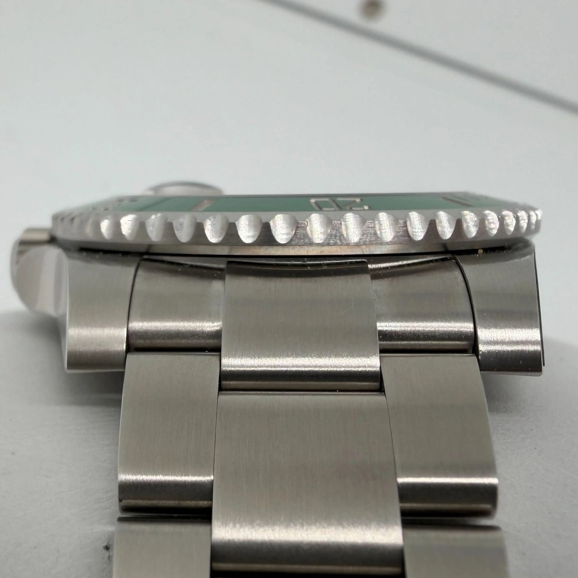 9th image of Rolex Rolex Submariner 116610LV Wristwatch, Unworn condition