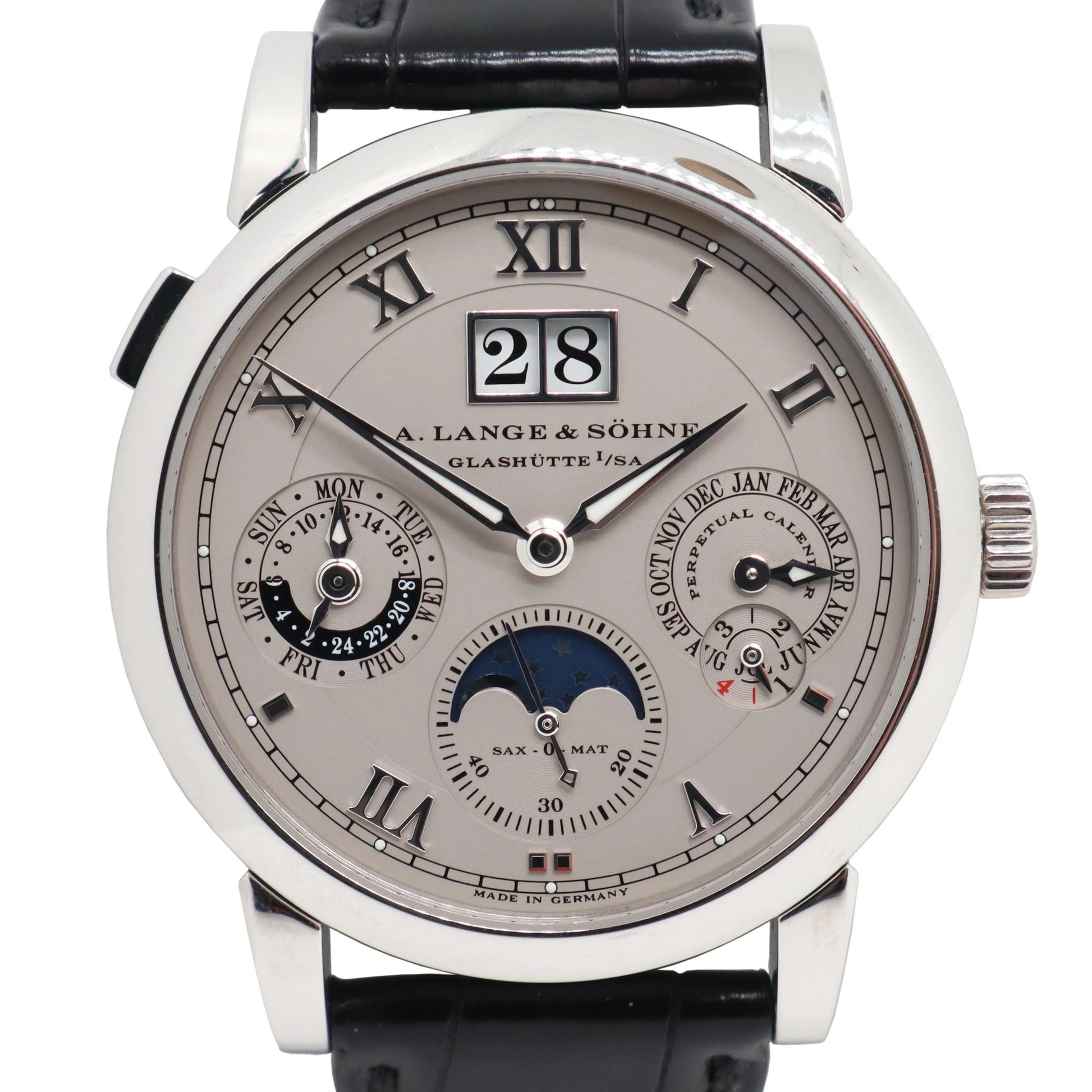 1st image of A. Lange & Söhne 310.025E Wristwatch, PreOwned condition