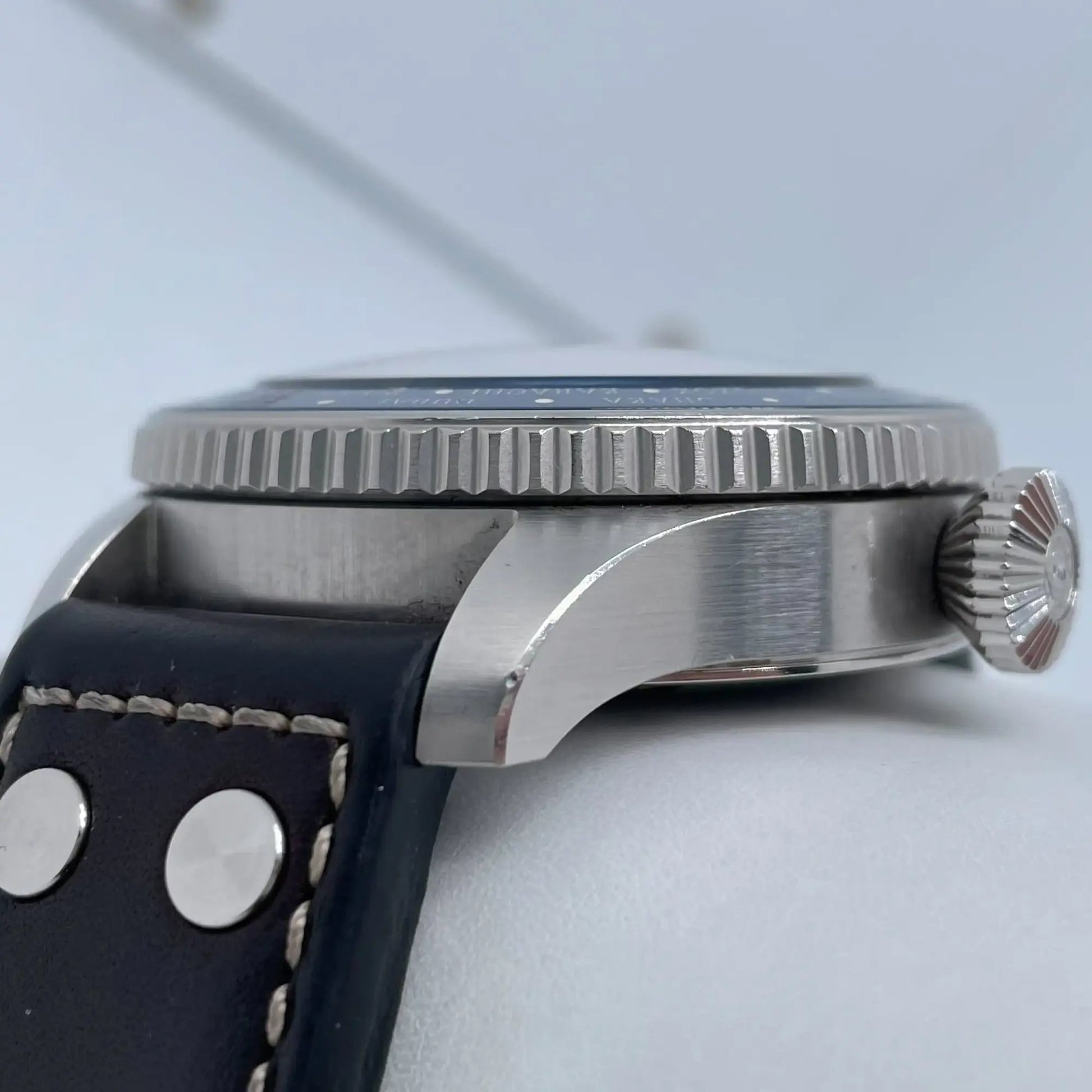 4th image of IWC  IWC Timezoner Le Petit Wristwatch, PreOwned condition