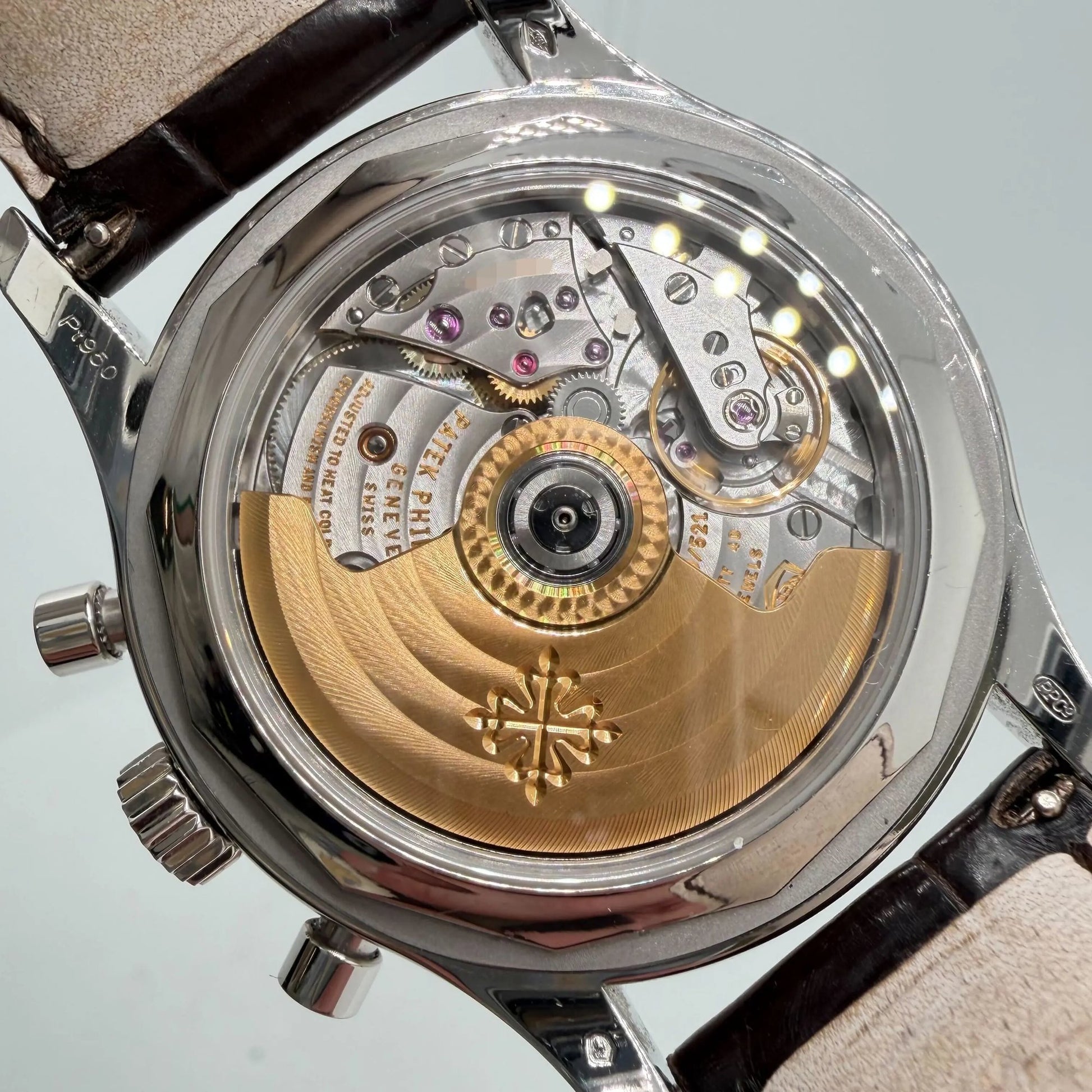 12th image of Patek Philippe Complications Annual Calendar Wristwatch, PreOwned condition