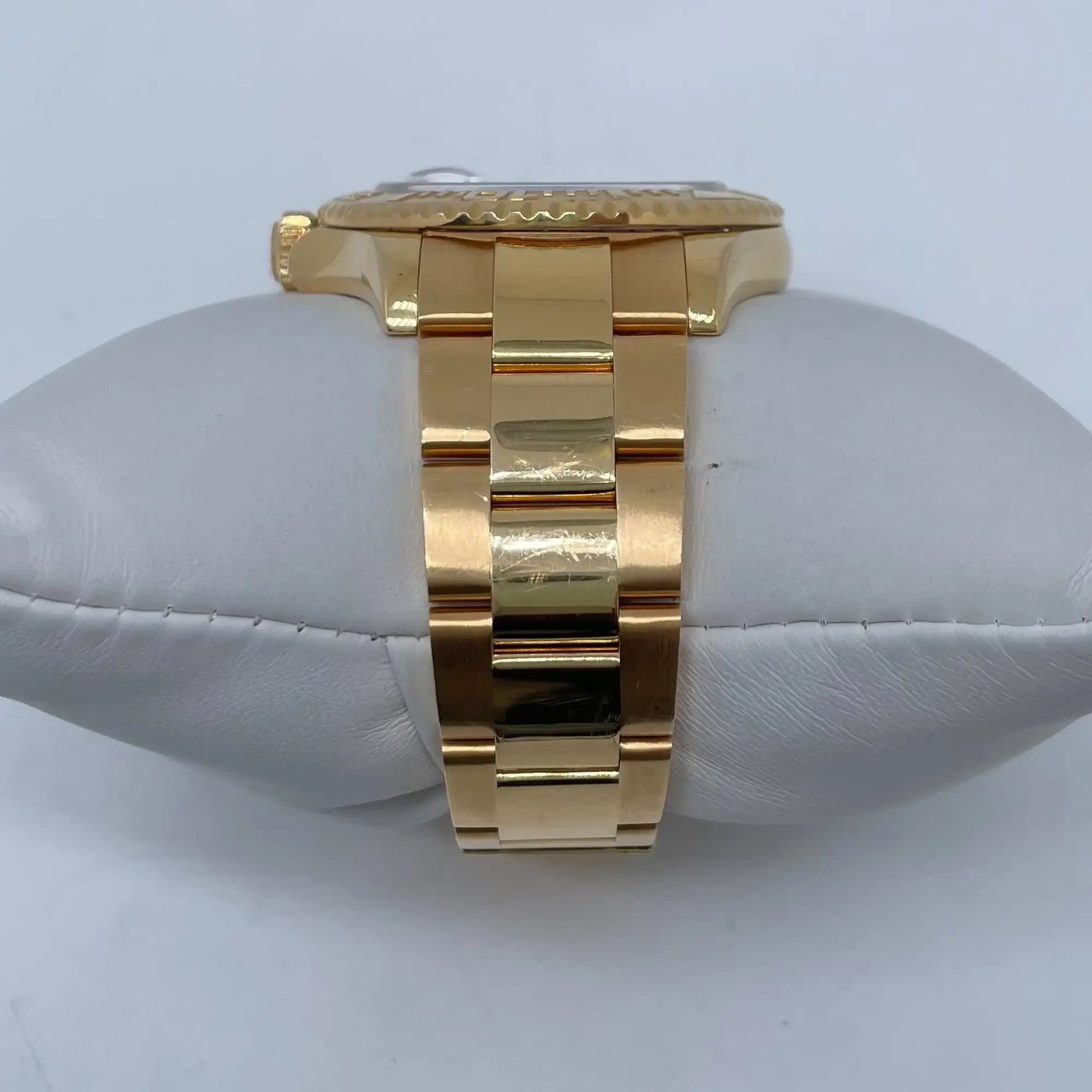 9th image of Rolex Rolex Yacht-Master Wristwatch, PreOwned condition