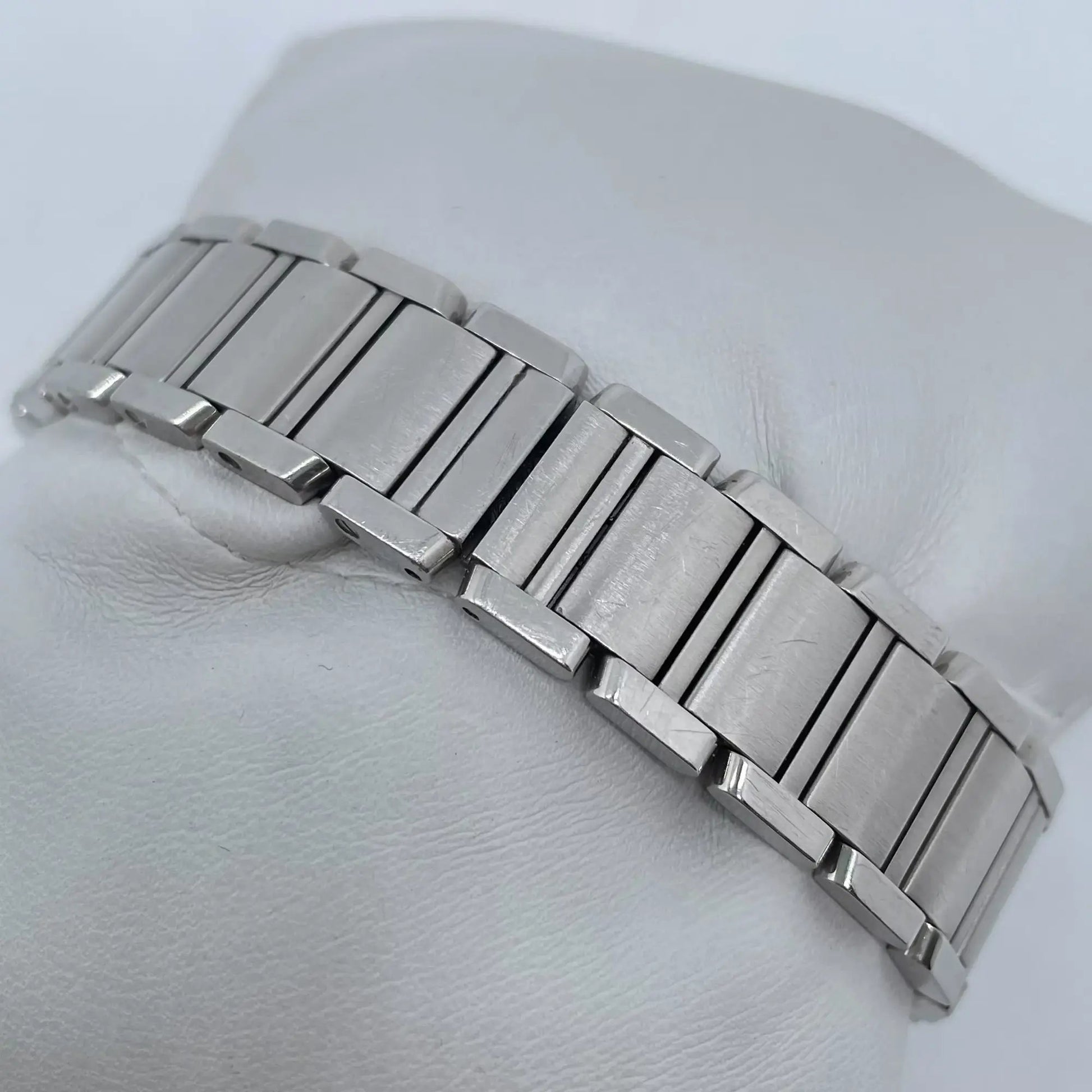 11th image of Cartier Tank Francaise Wristwatch, PreOwned condition