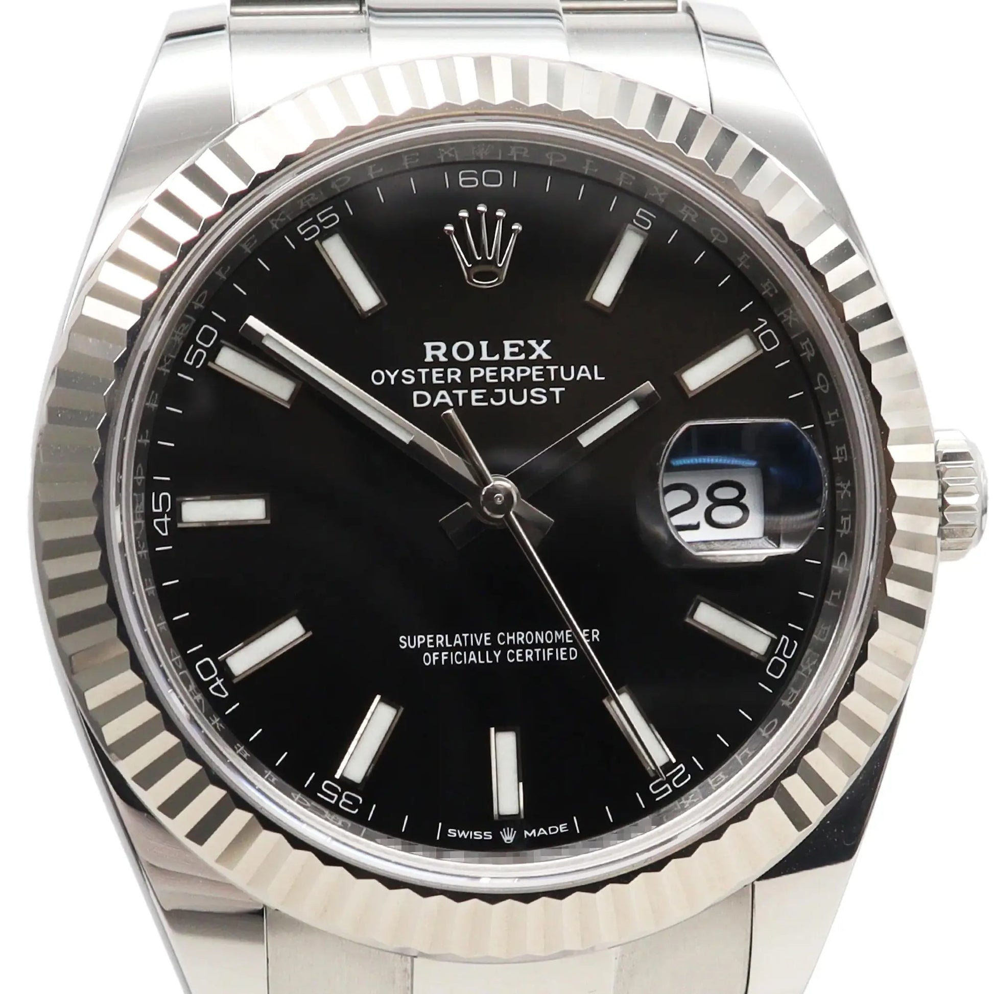 1st image of Rolex Rolex Datejust 126334 Wristwatch, New condition