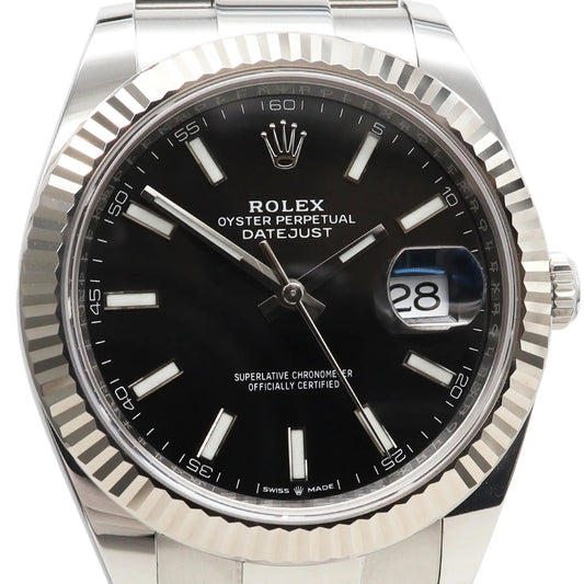 1st image of Rolex Rolex Datejust 126334 Wristwatch, New condition