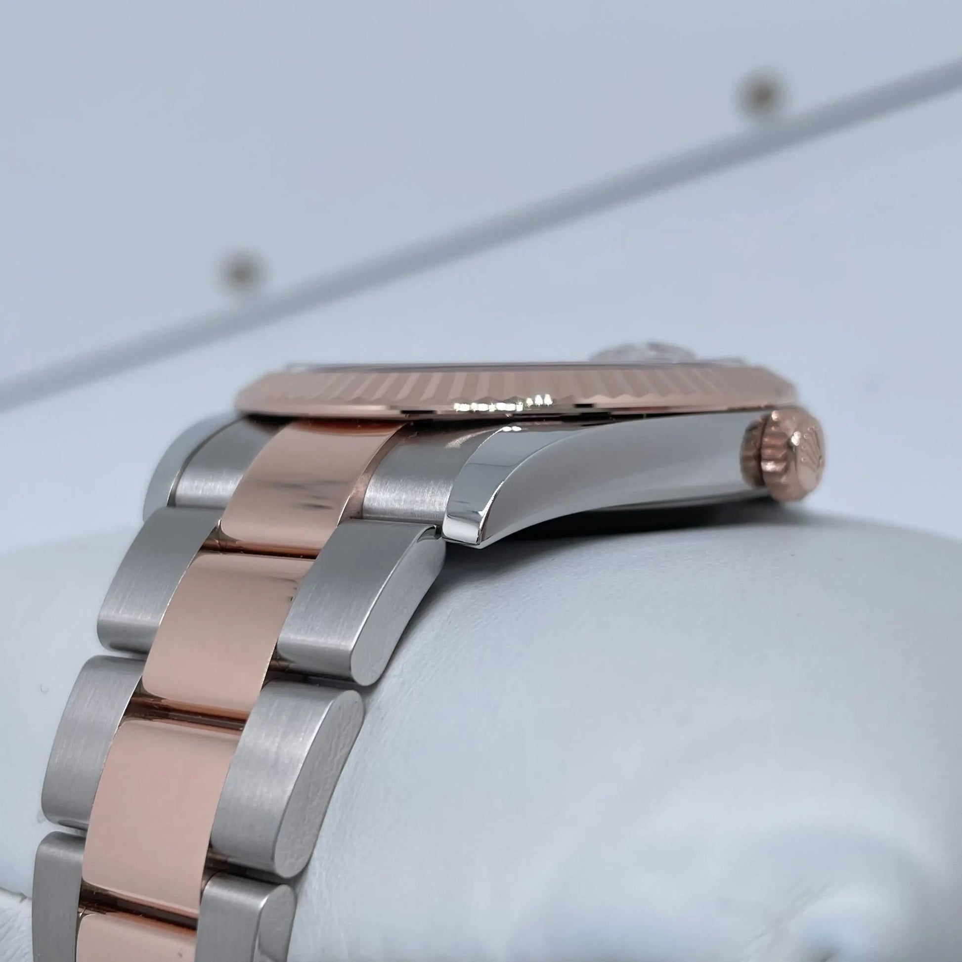 5th image of Rolex Datejust Wristwatch, PreOwned condition