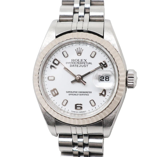 1st image of Rolex Datejust Wristwatch, PreOwned condition