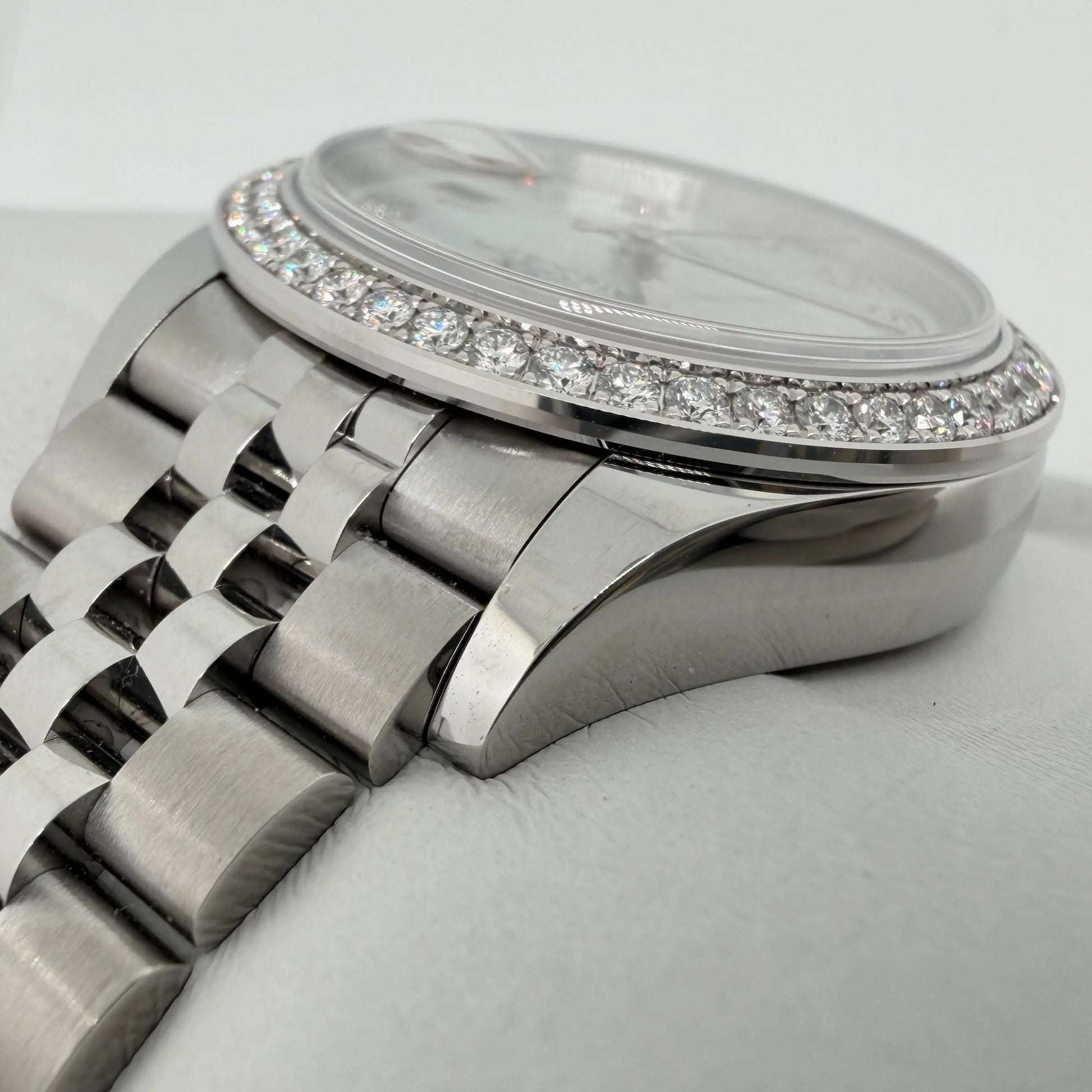 7th image of Rolex Rolex Lady-Datejust 28 Wristwatch, New condition