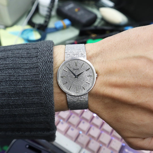 2nd image of Piaget Classic Wristwatch, PreOwned condition