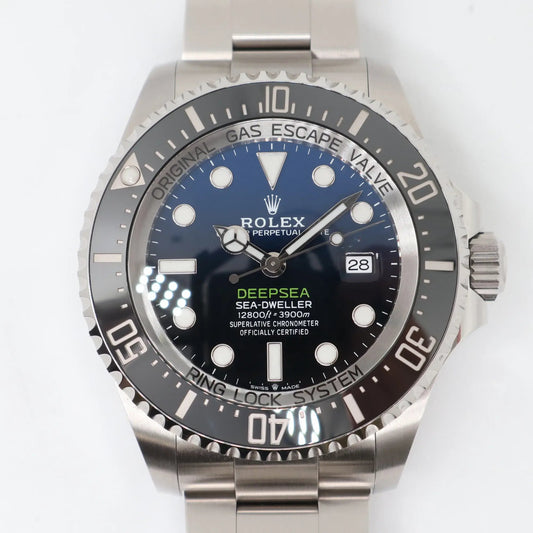 1st image of Rolex Rolex Sea-Dweller  Wristwatch, PreOwned condition