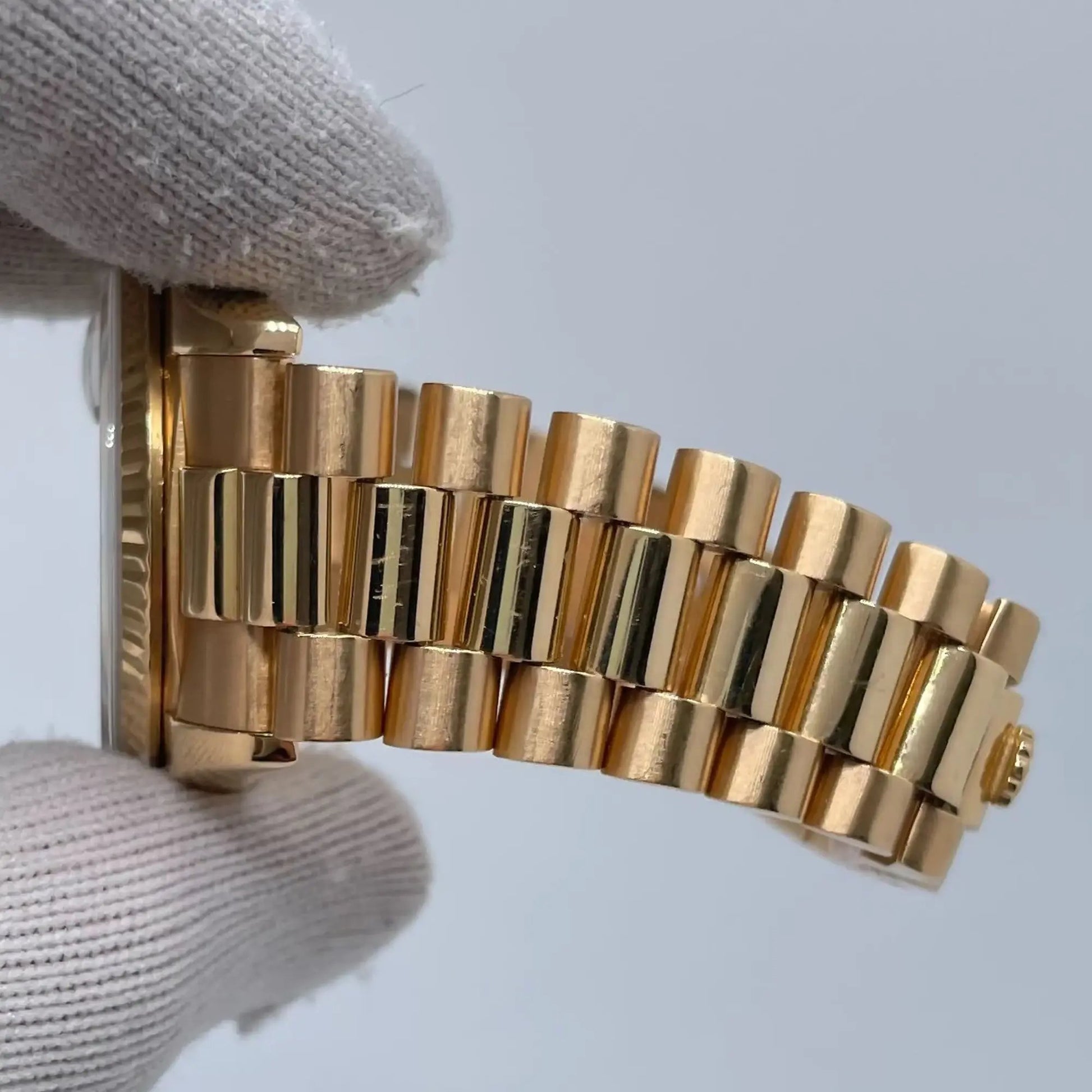 13th image of Rolex Rolex Day-Date 18238 Wristwatch, PreOwned condition