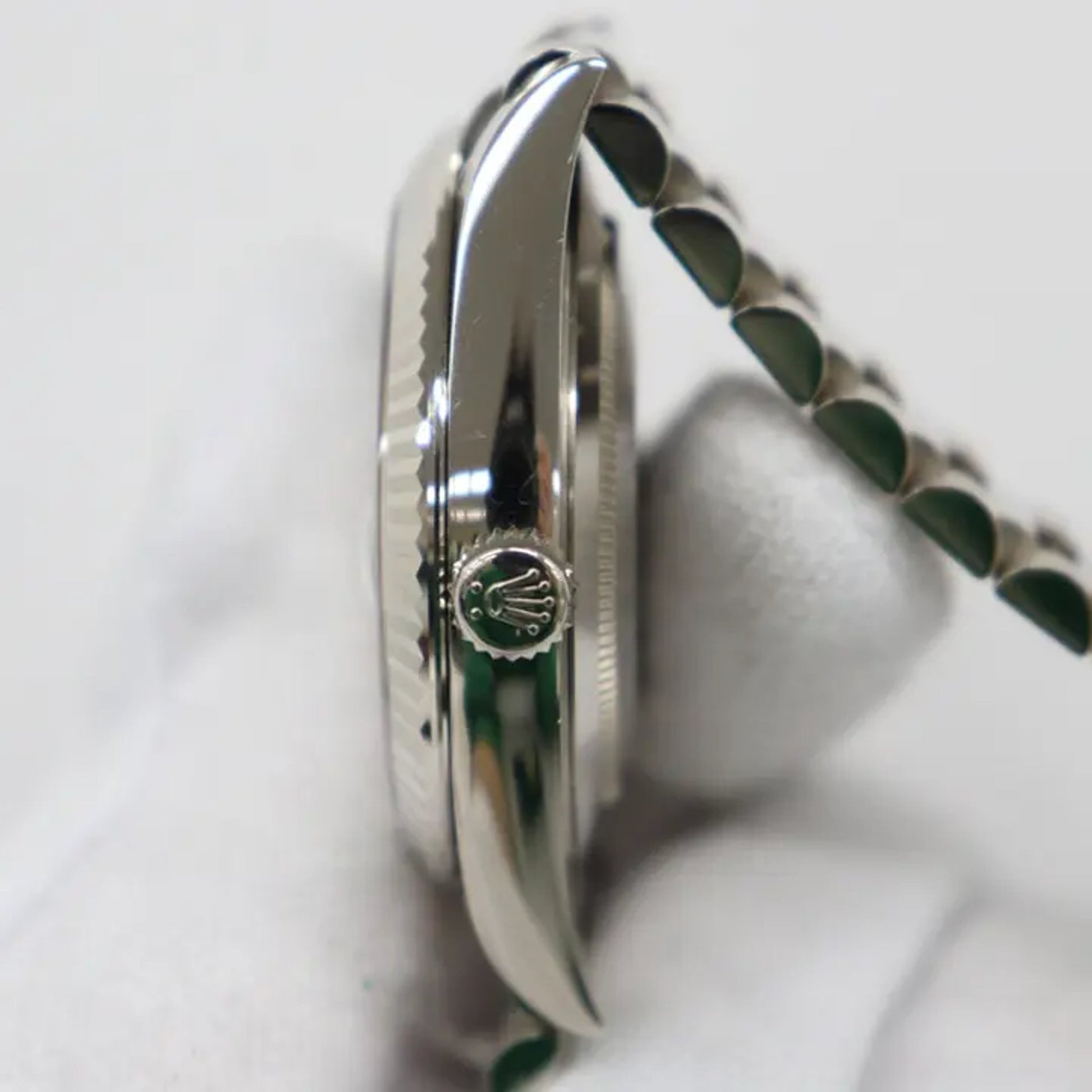 2nd image of Rolex Rolex Day-Date 228239 Wristwatch, PreOwned condition