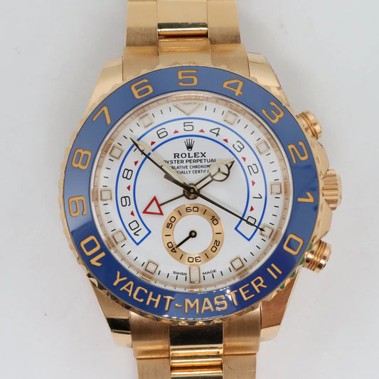 1st image of Rolex Yacht-Master II Wristwatch, PreOwned condition