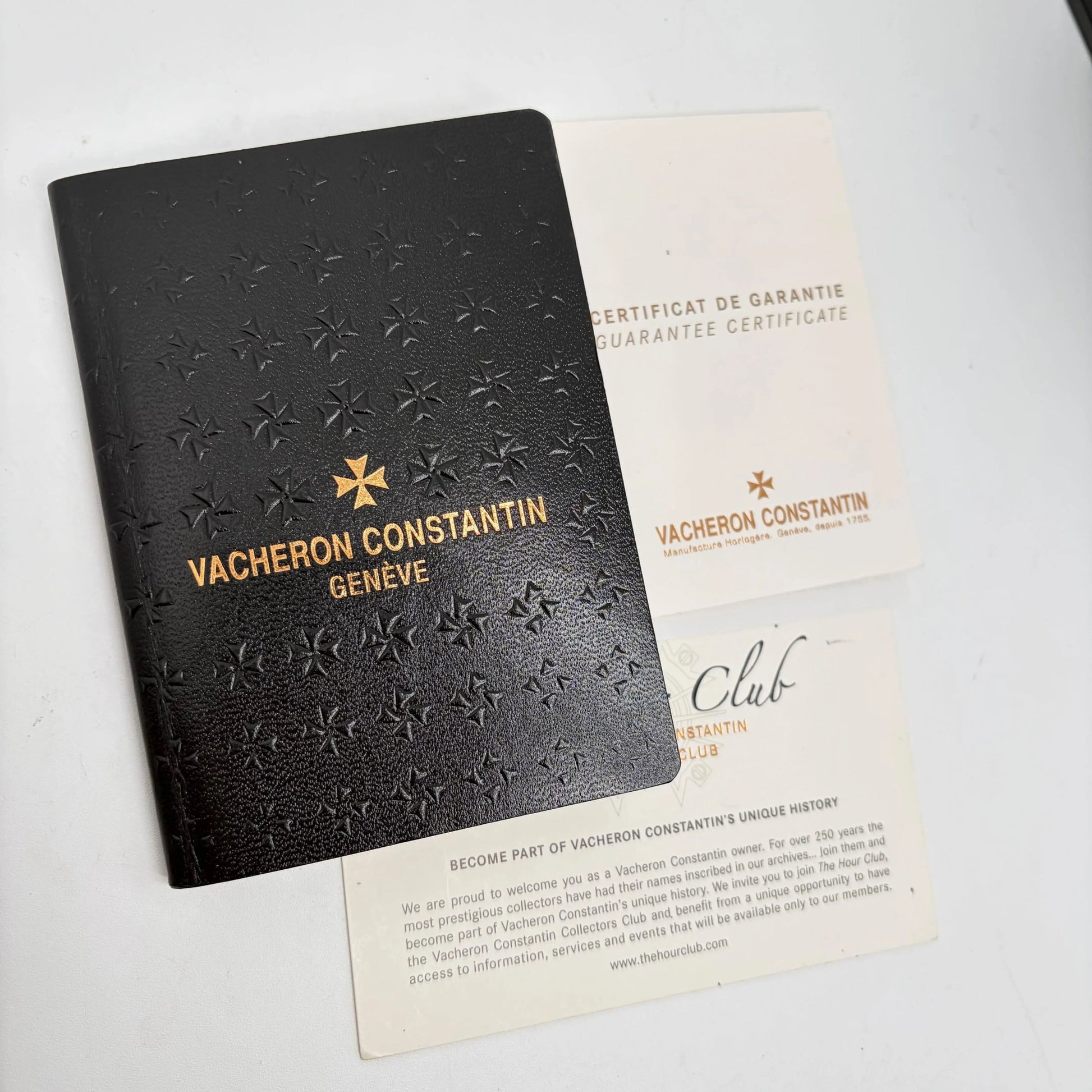 3rd image of Vacheron Constantin Overseas Dual Time Wristwatch, PreOwned condition