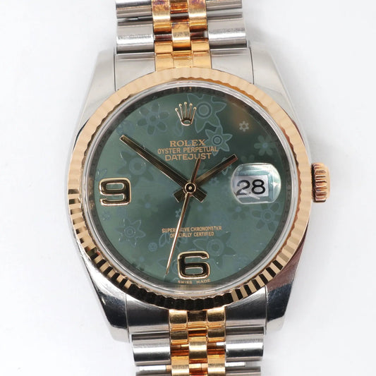 1st image of Rolex  Rolex Datejust Wristwatch, PreOwned condition