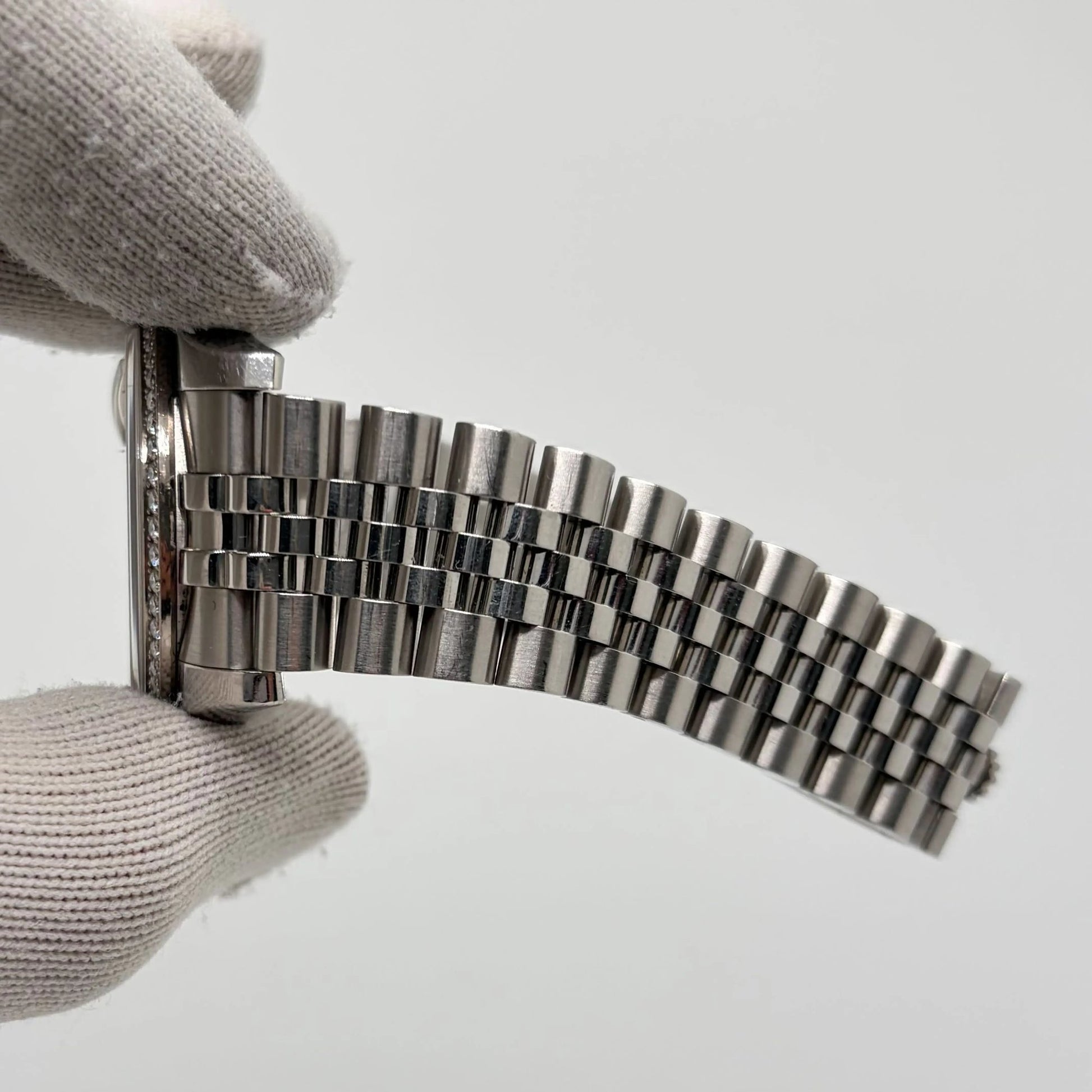 14th image of Rolex Rolex Datejust 116244 Wristwatch, PreOwned condition