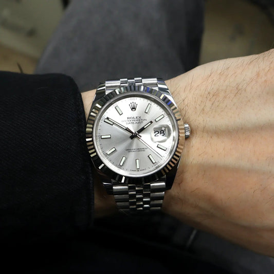 2nd image of Rolex Rolex Datejust 126334 Wristwatch, New condition