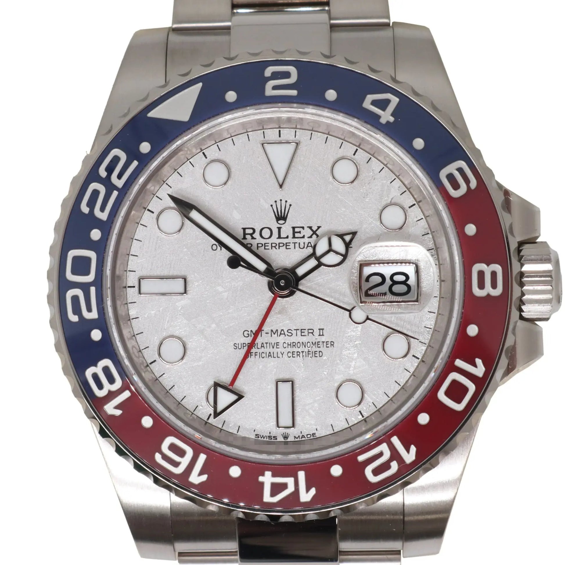 1st image of Rolex GMT-Master II Wristwatch, New condition