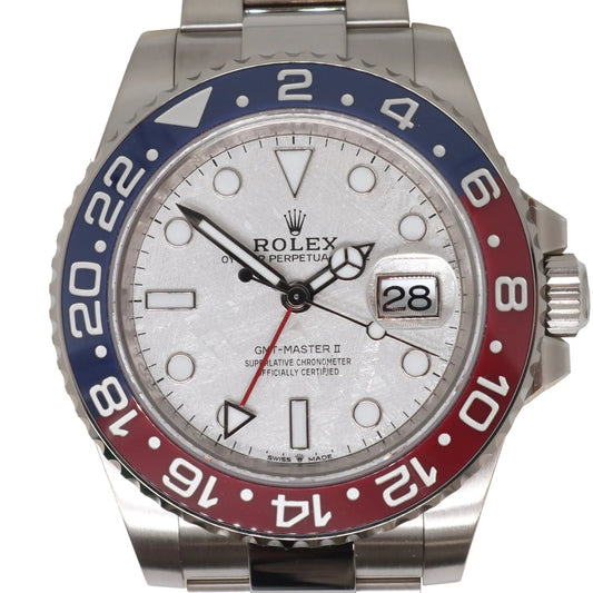 1st image of Rolex GMT-Master II Wristwatch, New condition