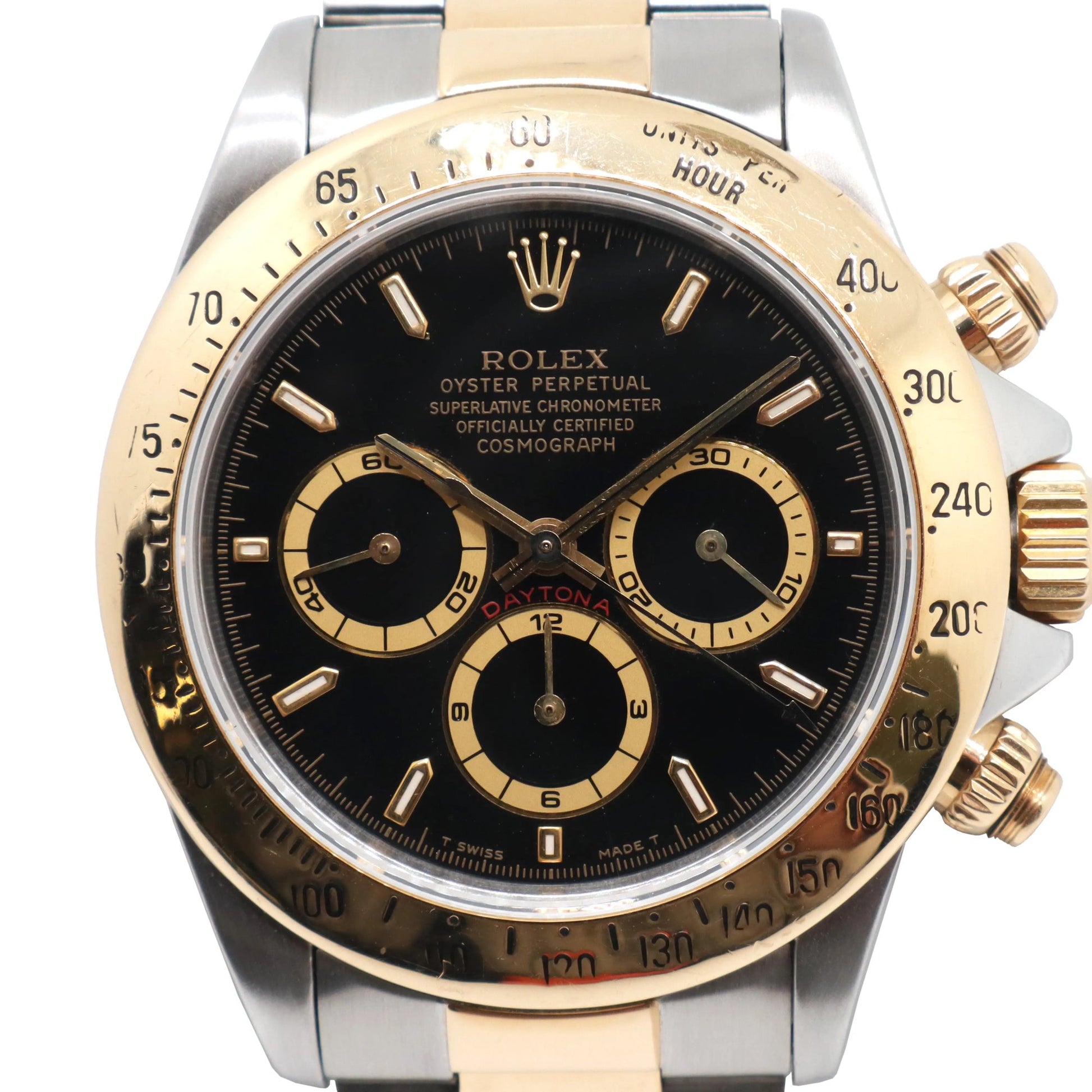1st image of Rolex Rolex Daytona 16523 Wristwatch, PreOwned condition