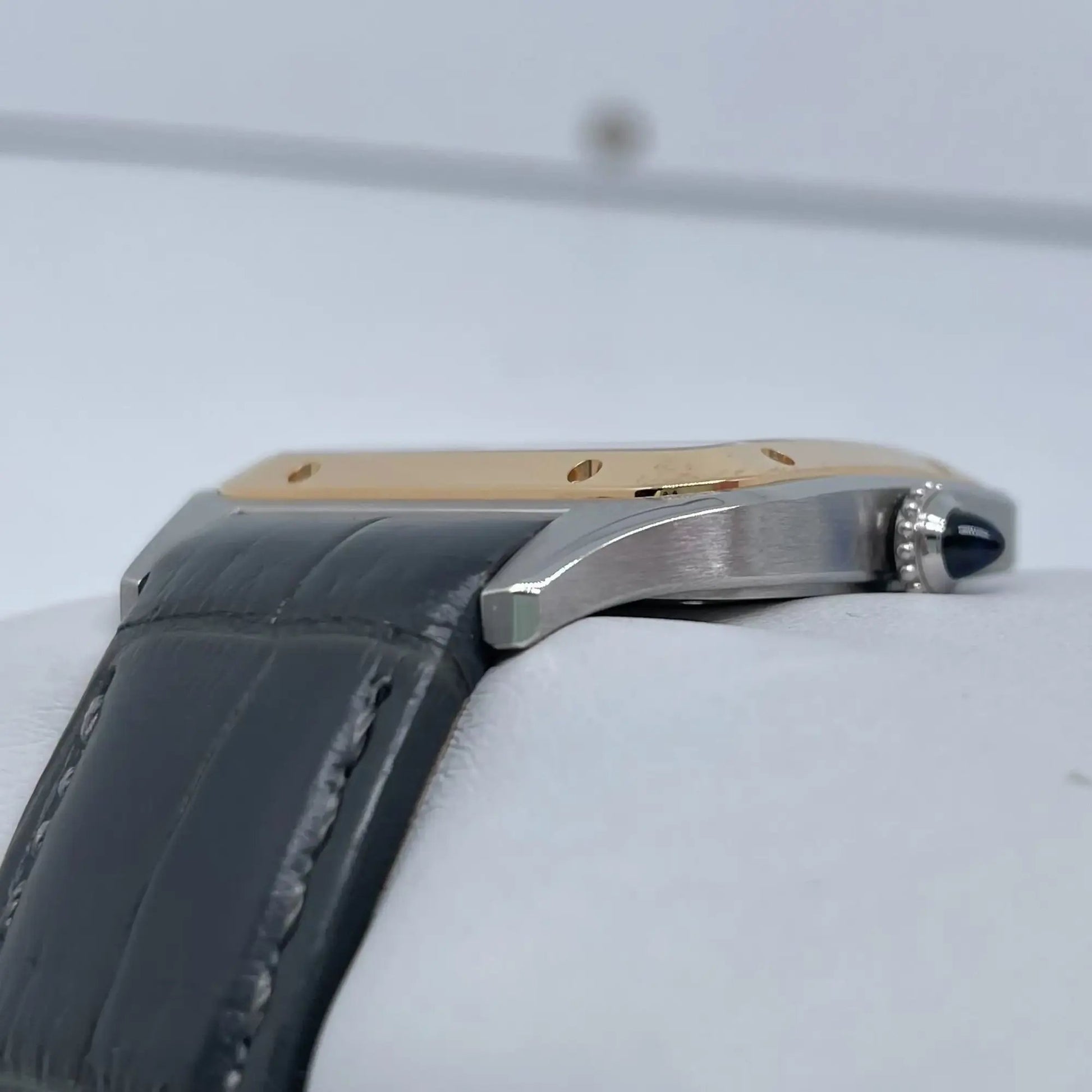 3rd image of Cartier  Cartier Santos-Dumont  Wristwatch, Unworn condition