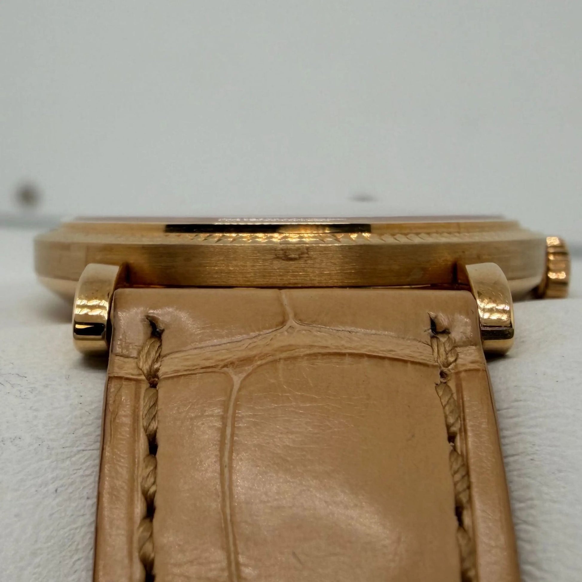 9th image of Patek Philippe Patek Philippe Calatrava Wristwatch, PreOwned condition