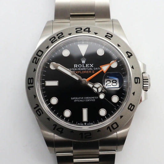1st image of Rolex Rolex Explorer II Wristwatch, New condition