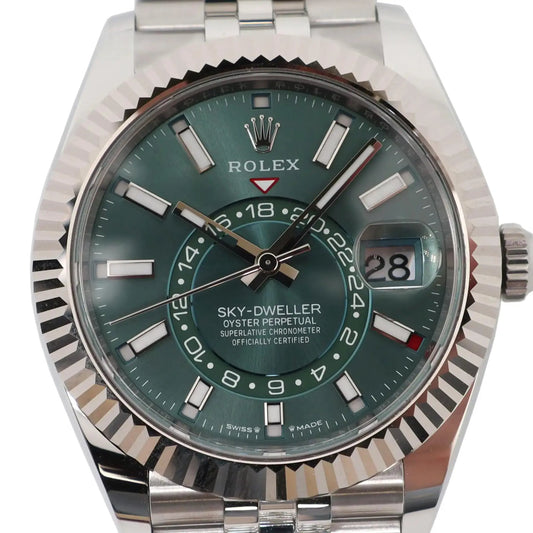 1st image of Rolex 336934 Wristwatch, New condition
