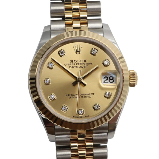 1st image of Rolex Rolex Lady-Datejust 31 Wristwatch, New condition
