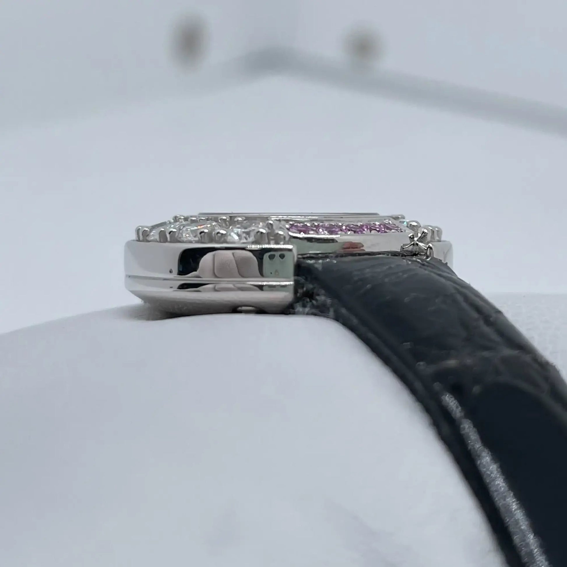 5th image of Audemars Piguet Round 3P Wristwatch, PreOwned condition
