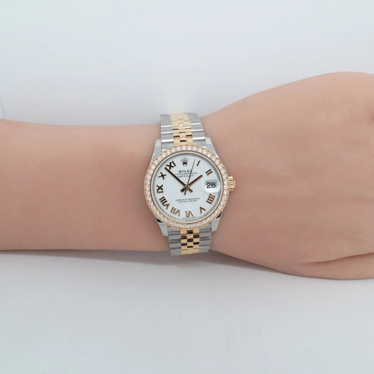 2nd image of Rolex 278383RBR Wristwatch, New condition