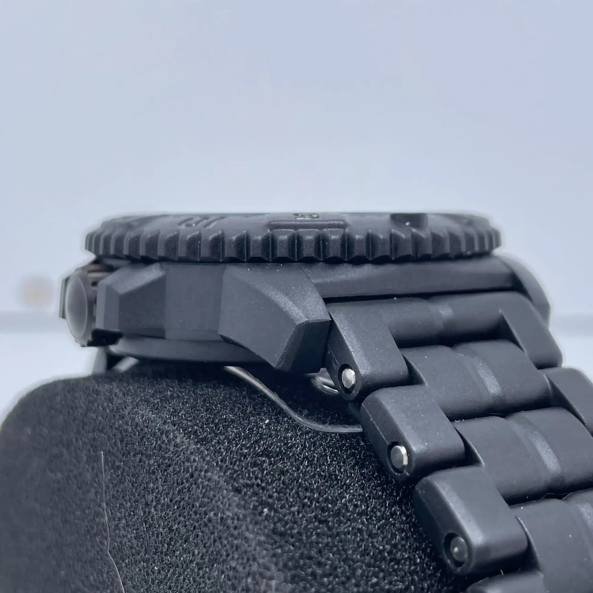 4th image of Luminox Luminox Navy SEAL Colormark Wristwatch, NewWithoutTags condition