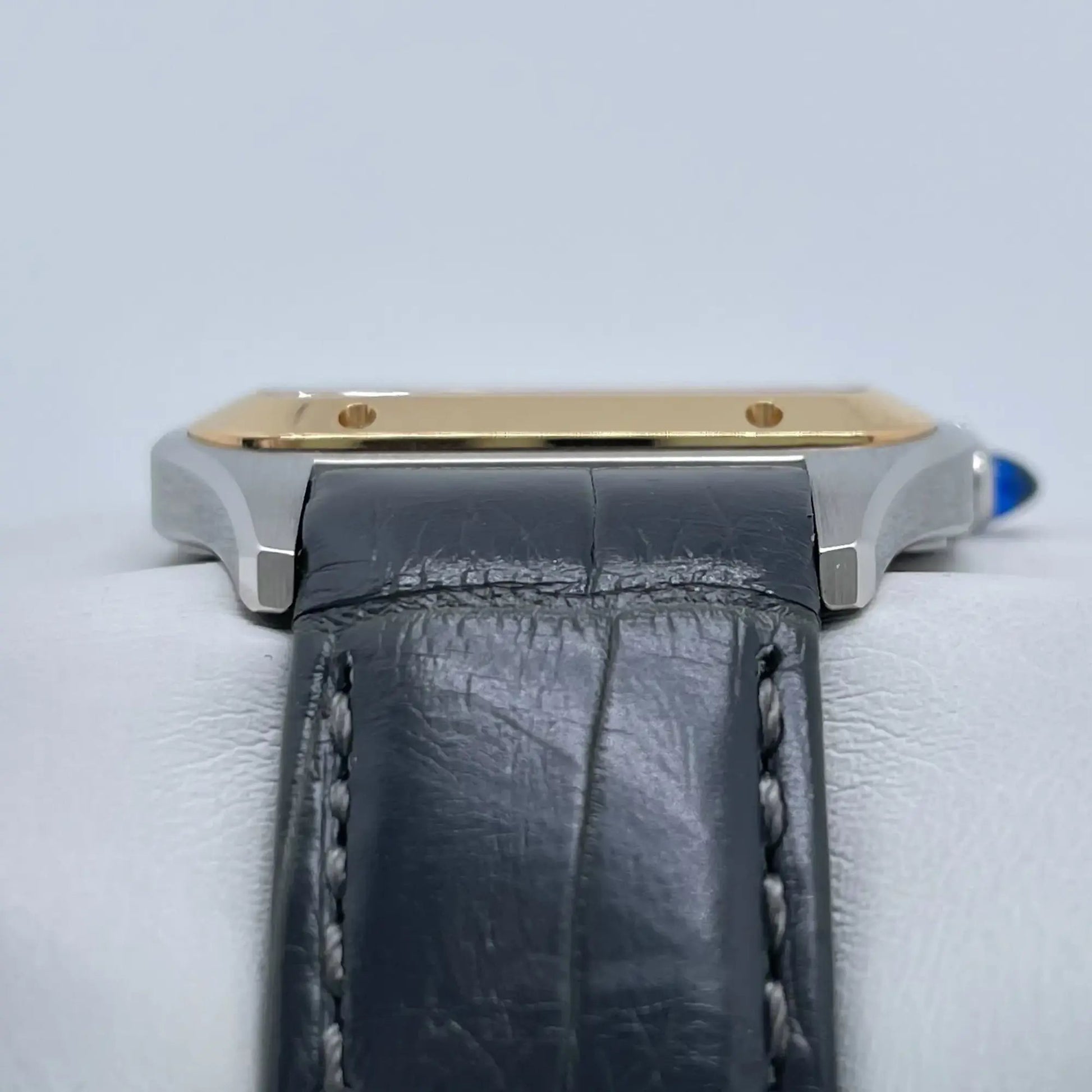 7th image of Cartier  Cartier Santos-Dumont  Wristwatch, Unworn condition