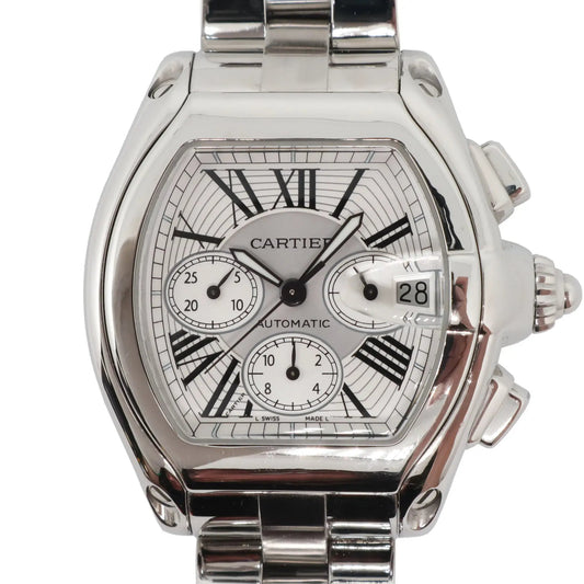1st image of Cartier Cartier Roadster XL Wristwatch, PreOwned condition