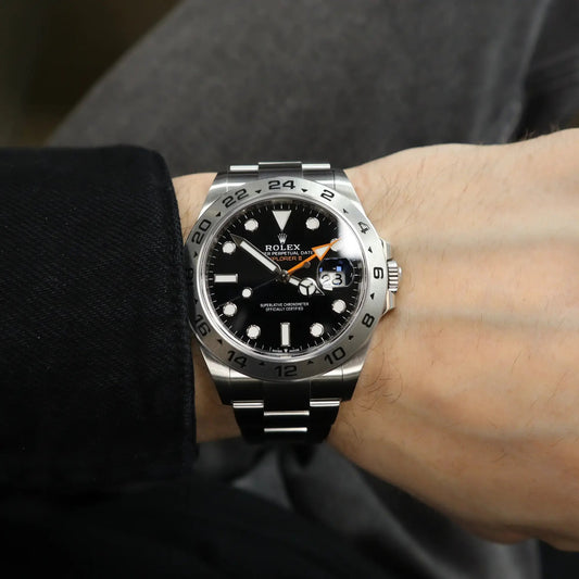 2nd image of Rolex Rolex Explorer II Wristwatch, New condition