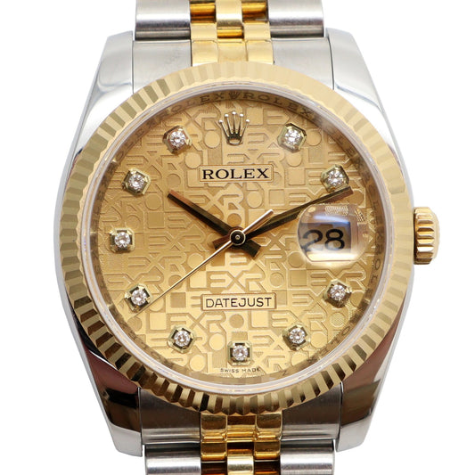 1st image of Rolex Rolex Datejust Wristwatch, PreOwned condition
