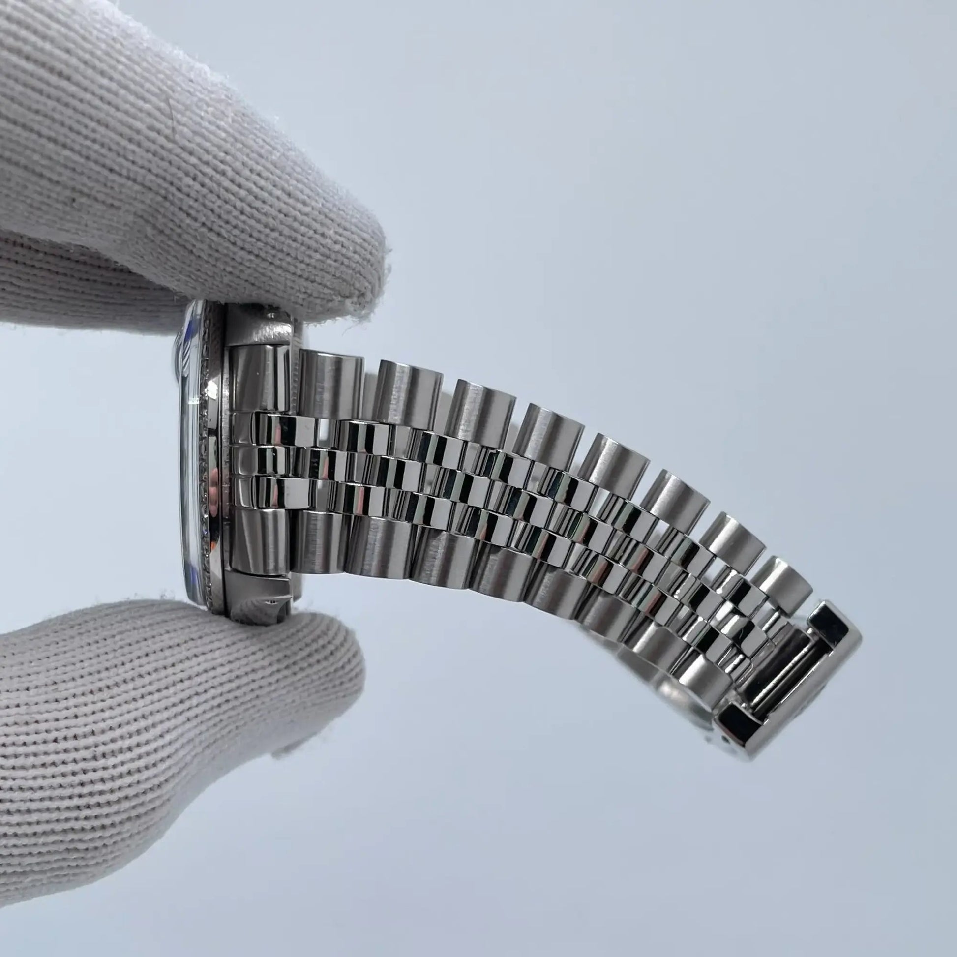 12th image of Rolex Rolex Datejust 16030 Wristwatch, PreOwned condition